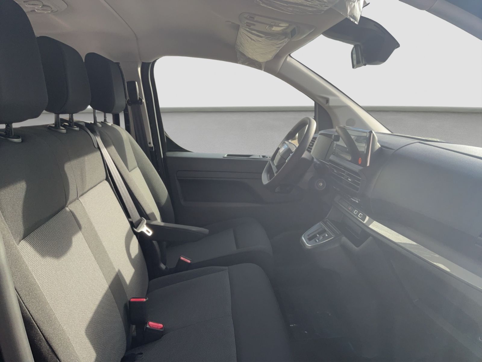 Fahrzeugabbildung Fiat Ulysse Scudo Kombi 9Sitzer L2 Automatik  Navi
