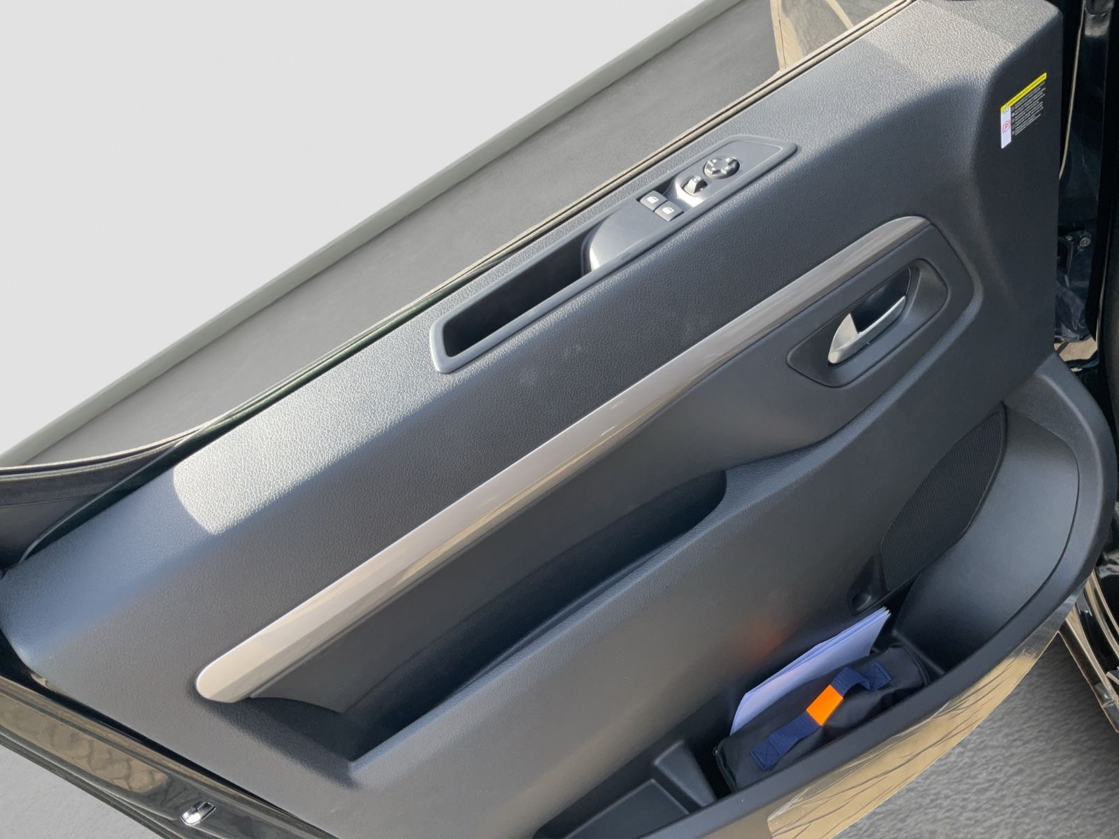 Fahrzeugabbildung Fiat Kombi L3 Automatik 9 Sitzer Navi Klima