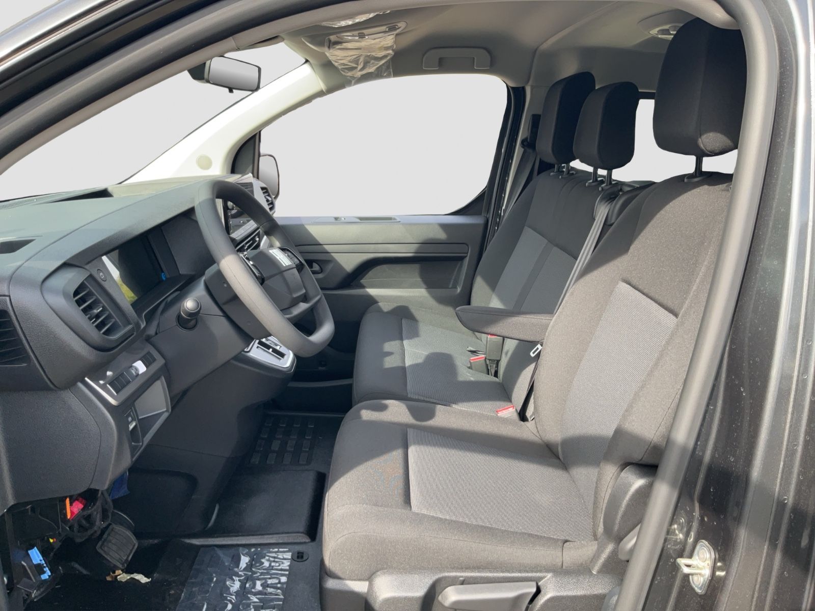 Fahrzeugabbildung Fiat Kombi L3 Automatik 9 Sitzer Navi Klima