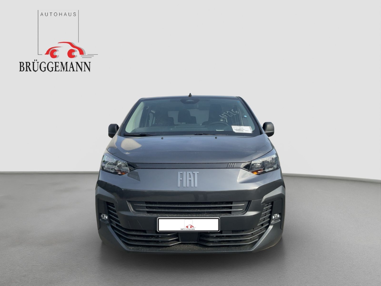 Fahrzeugabbildung Fiat Kombi L3 Automatik 9 Sitzer Navi Klima
