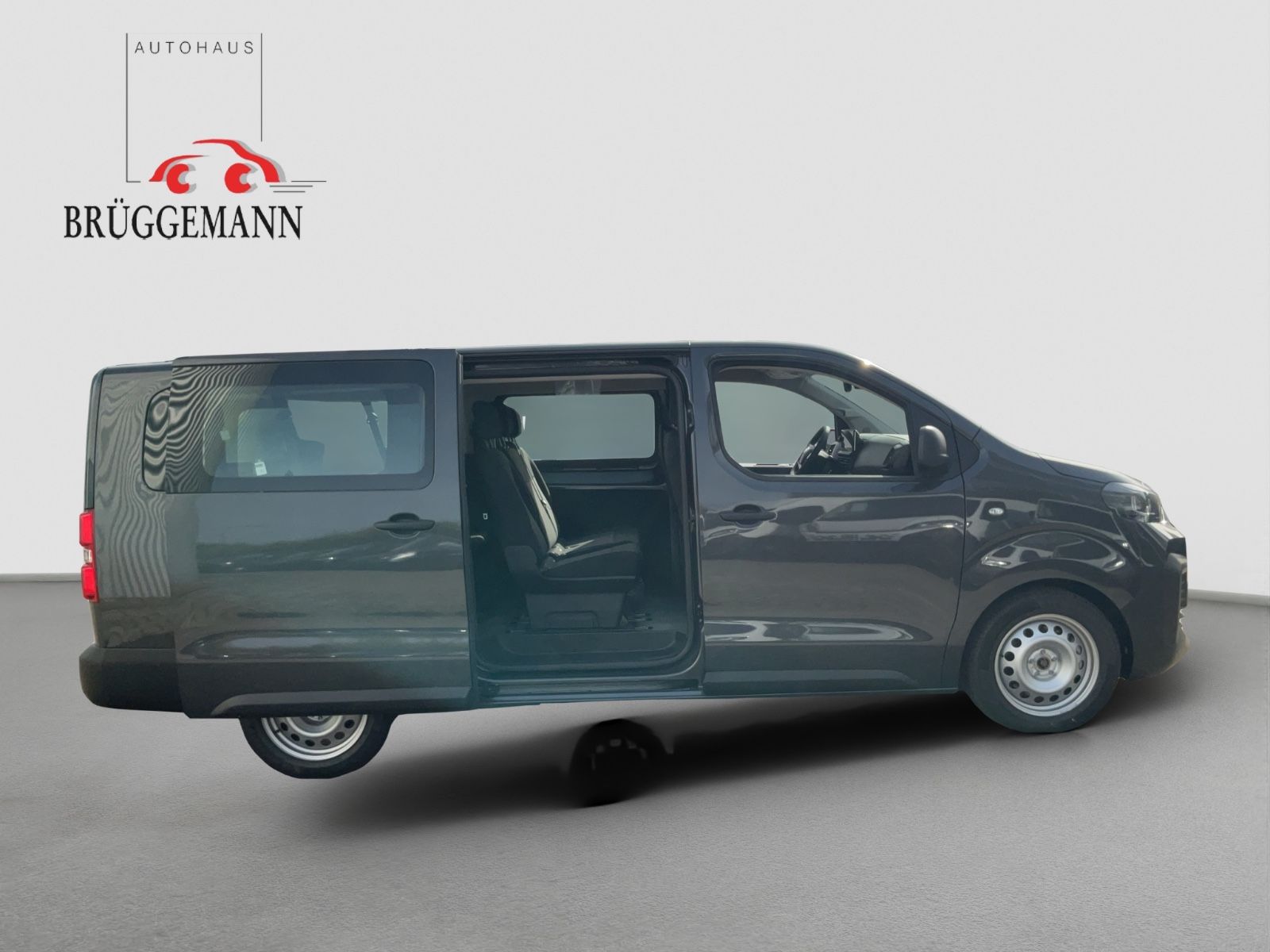 Fahrzeugabbildung Fiat Kombi L3 Automatik 9 Sitzer Navi Klima