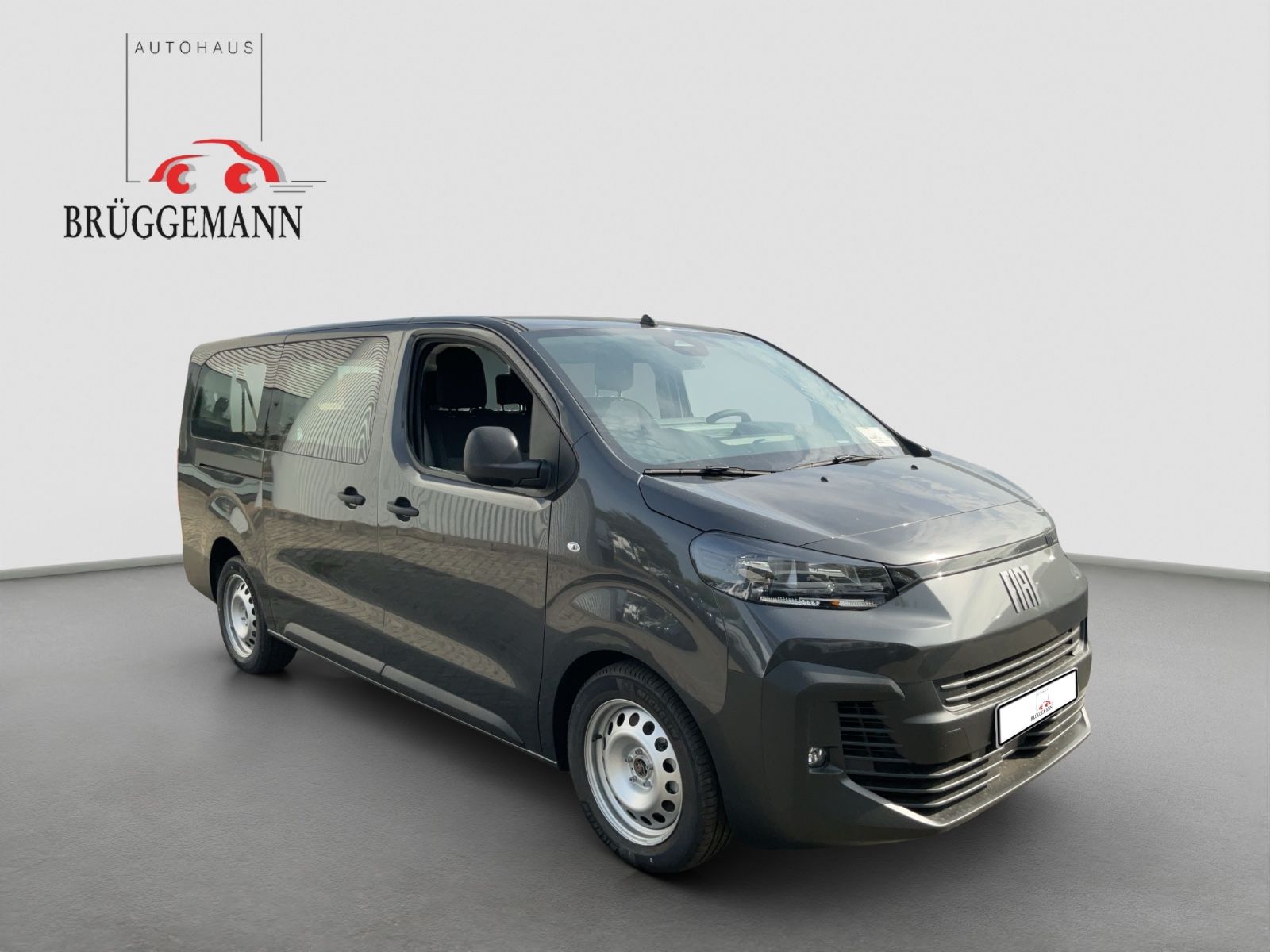 Fahrzeugabbildung Fiat Kombi L3 Automatik 9 Sitzer Navi Klima