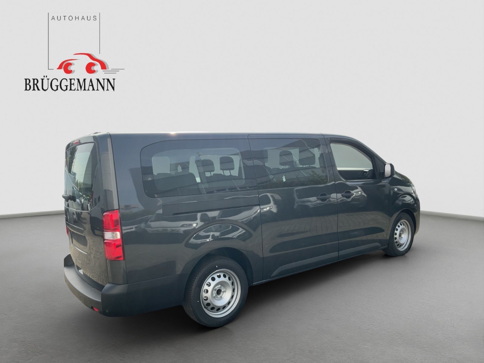 Fahrzeugabbildung Fiat Kombi L3 Automatik 9 Sitzer Navi Klima