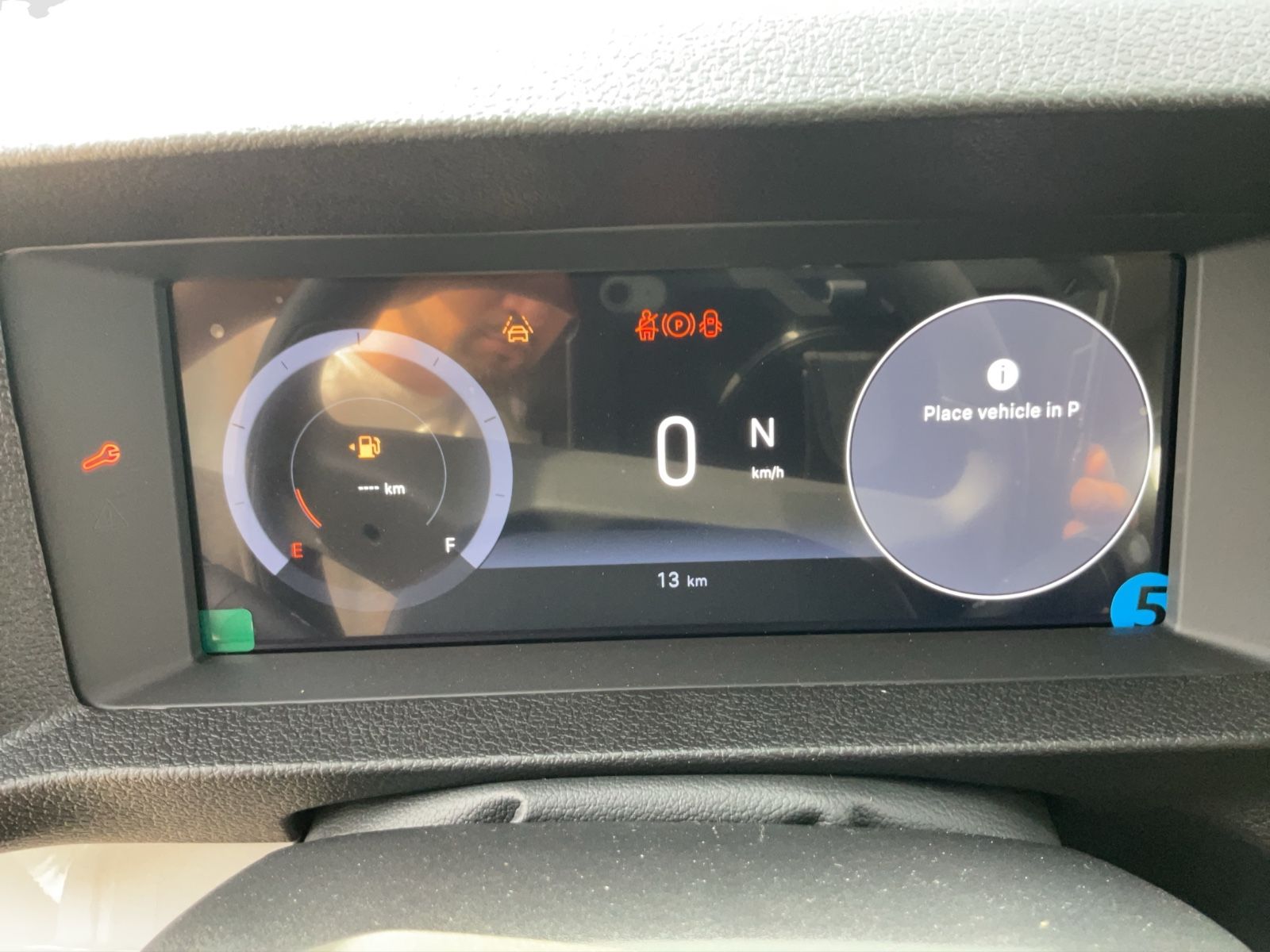 Fahrzeugabbildung Fiat Kombi L3 Automatik 9 Sitzer Navi Klima