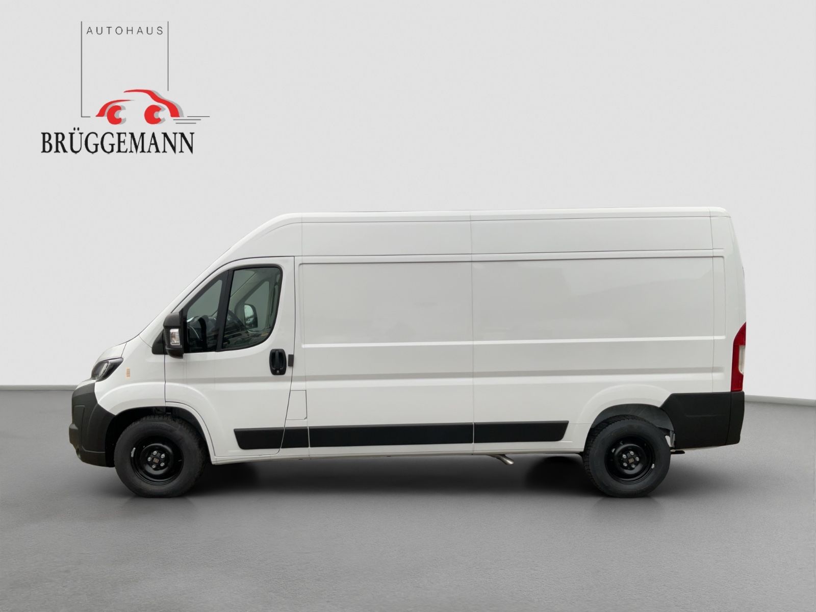 Fahrzeugabbildung Fiat Ducato L3H2 140 MJ Kamera Schwingsitz Tempomat
