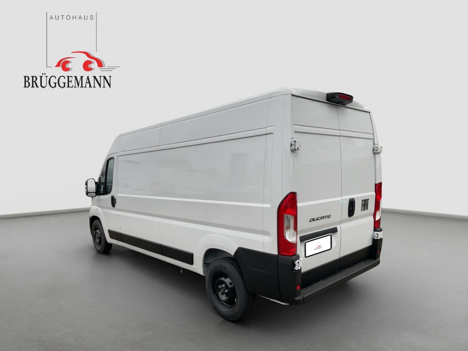 Fahrzeugabbildung Fiat Ducato L3H2 140 MJ Kamera Schwingsitz Tempomat