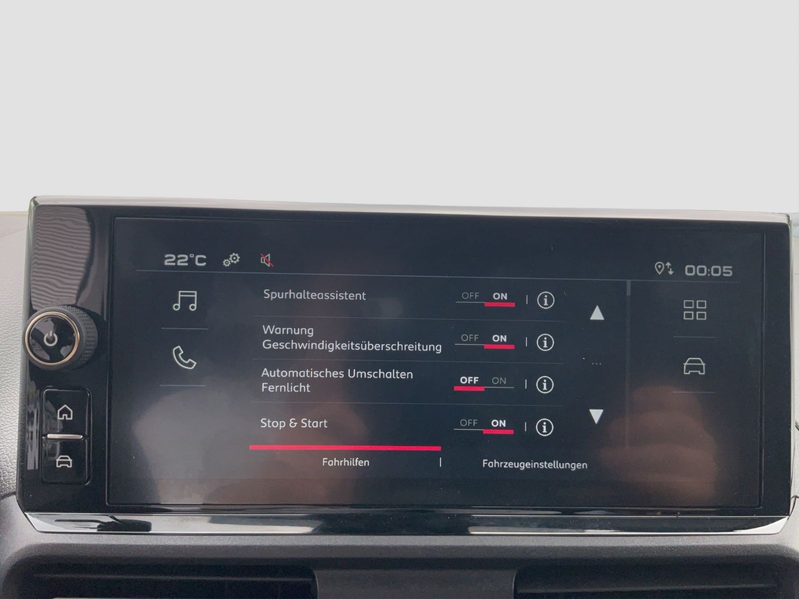 Fahrzeugabbildung Fiat Doblo L1 KAWA 1.5 BlueHDi Klima Kamera Tempomat