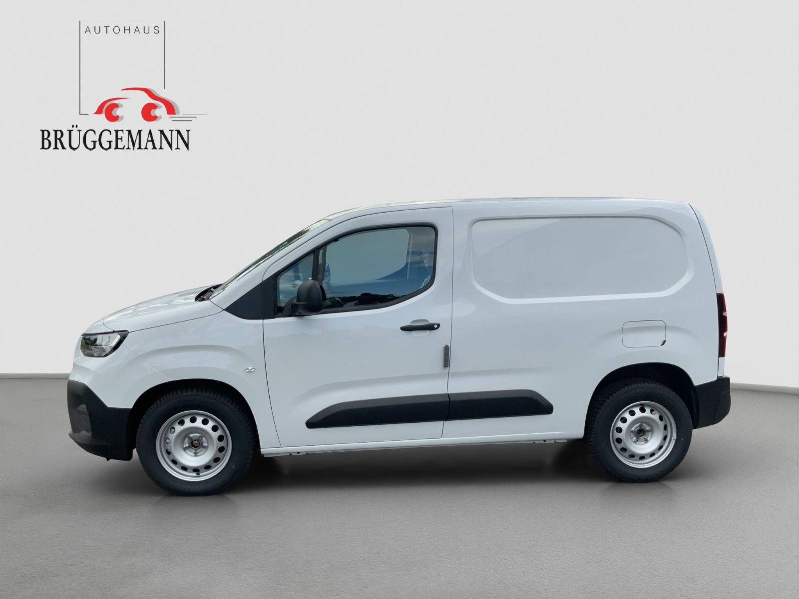 Fahrzeugabbildung Fiat Doblo L1 KAWA 1.5 BlueHDi Klima Kamera Tempomat