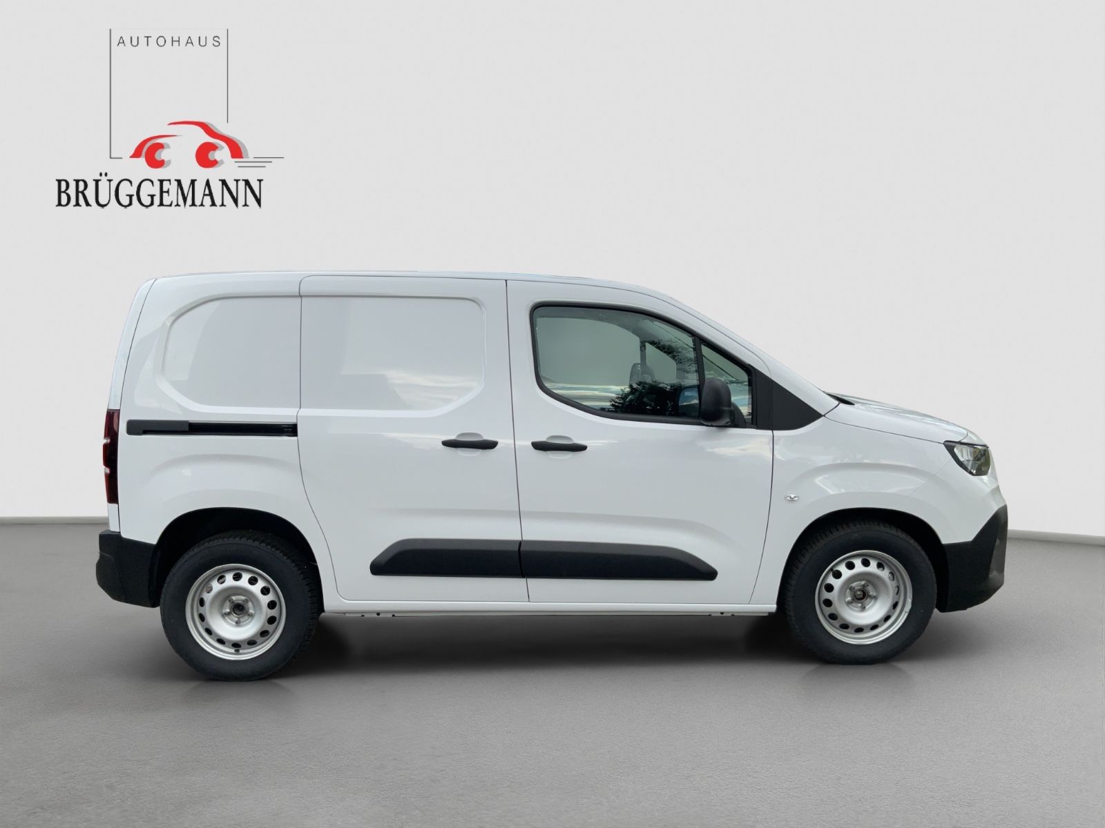Fahrzeugabbildung Fiat Doblo L1 KAWA 1.5 BlueHDi Klima Kamera Tempomat