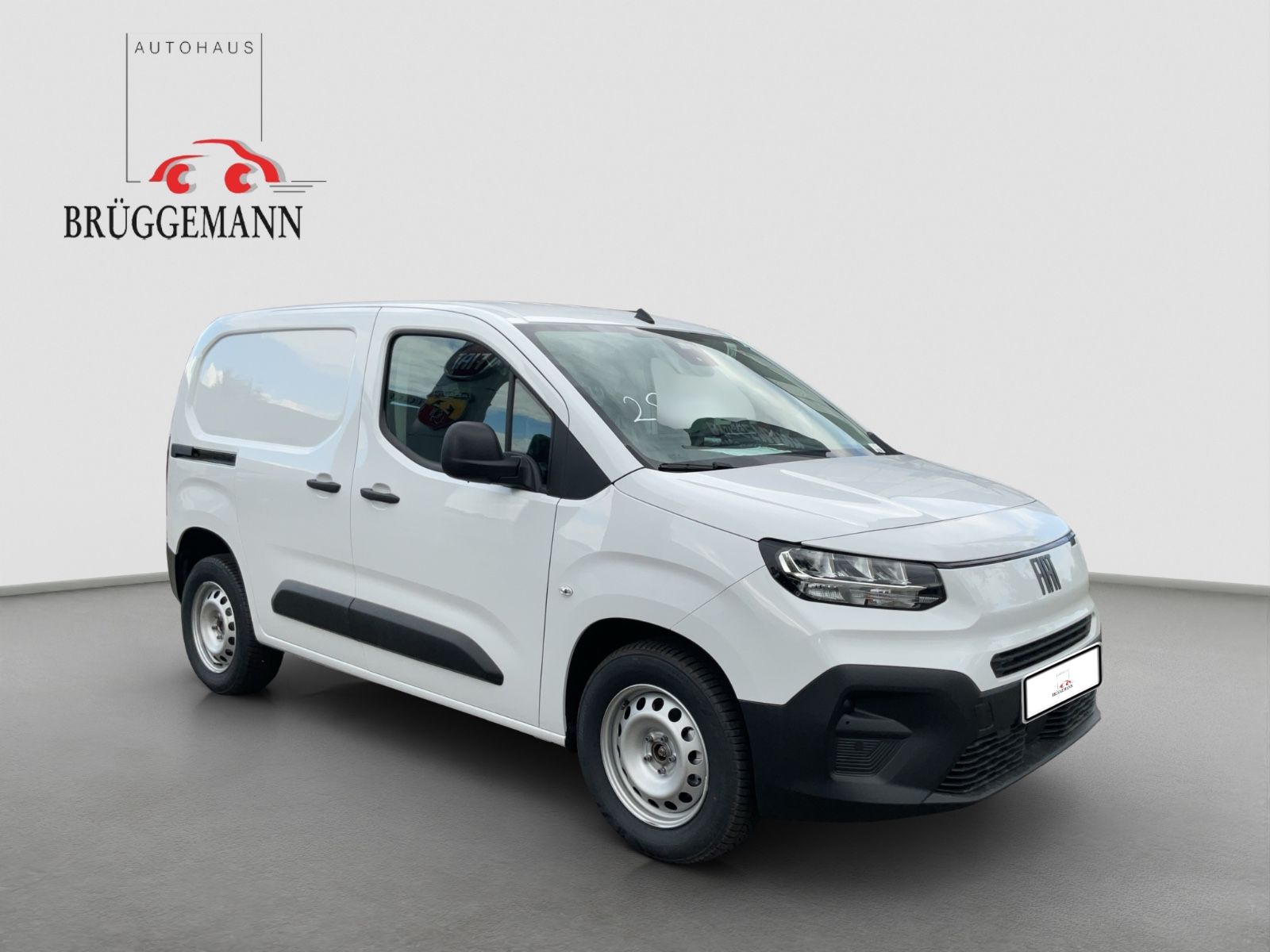 Fahrzeugabbildung Fiat Doblo L1 KAWA 1.5 BlueHDi Klima Kamera Tempomat