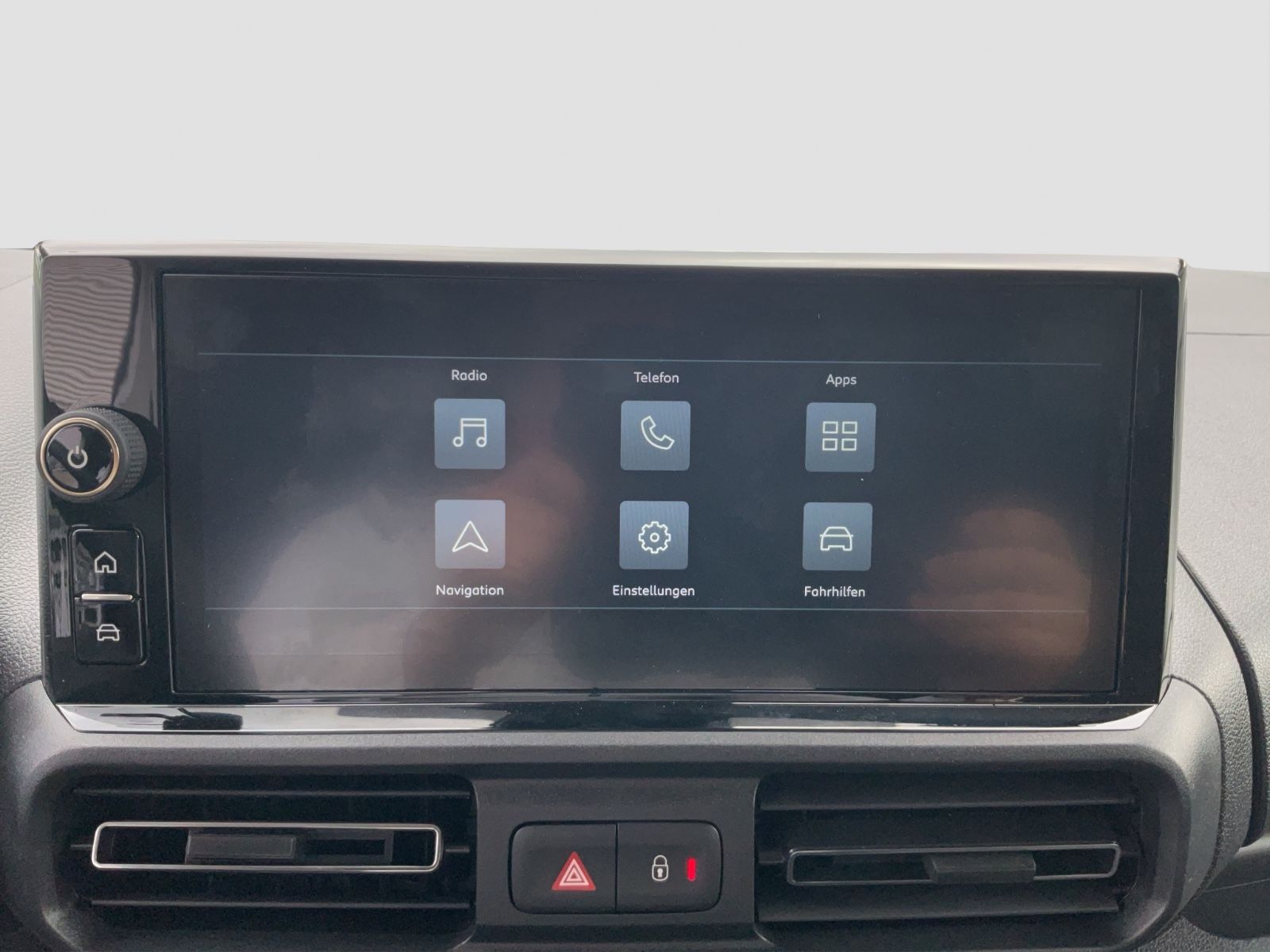 Fahrzeugabbildung Fiat Doblo  L1 KAWA 1.5 BlueHDi 130 PS Kamera Klima