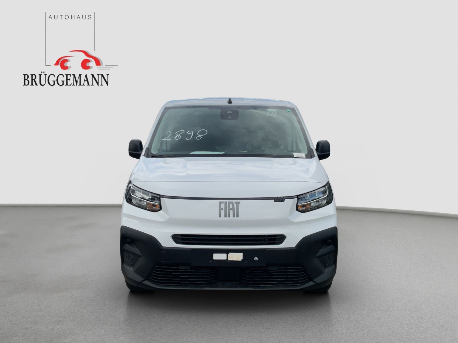 Fahrzeugabbildung Fiat Doblo  L1 KAWA 1.5 BlueHDi 130 PS Kamera Klima