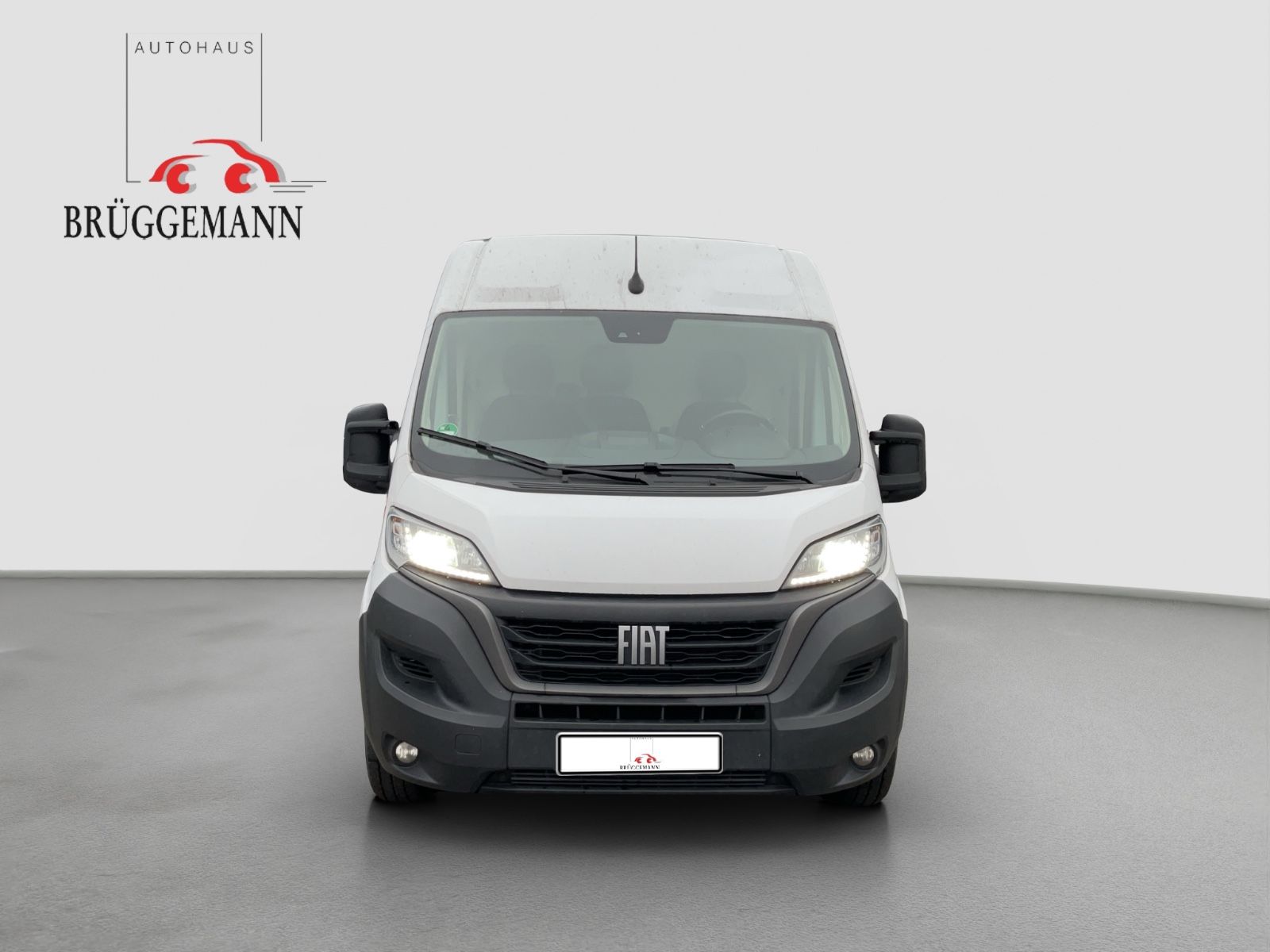 Fahrzeugabbildung Fiat Ducato L2H2 140 MJ Klima Navi Kamera