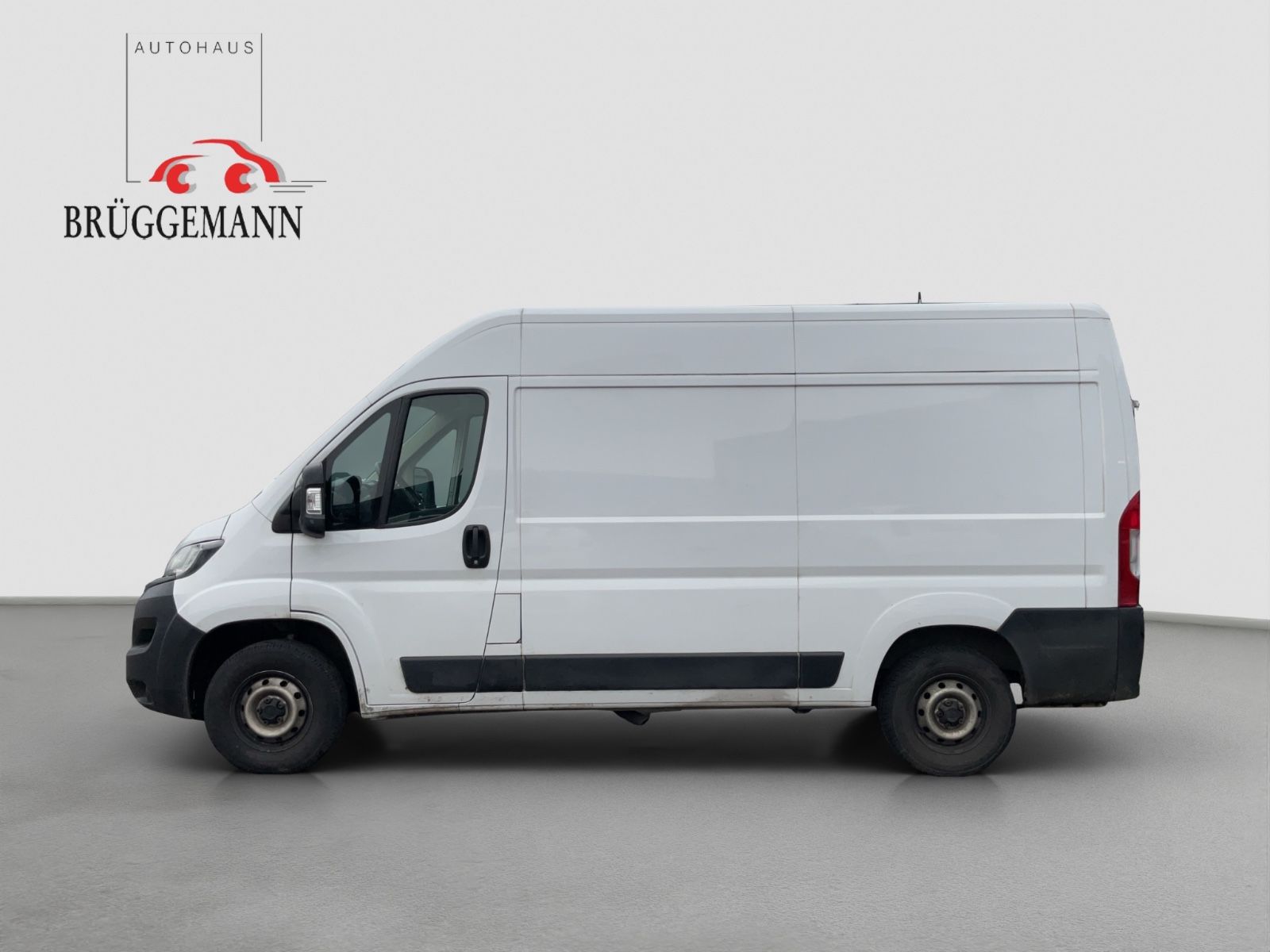 Fahrzeugabbildung Fiat Ducato L2H2 140 MJ Klima Navi Kamera