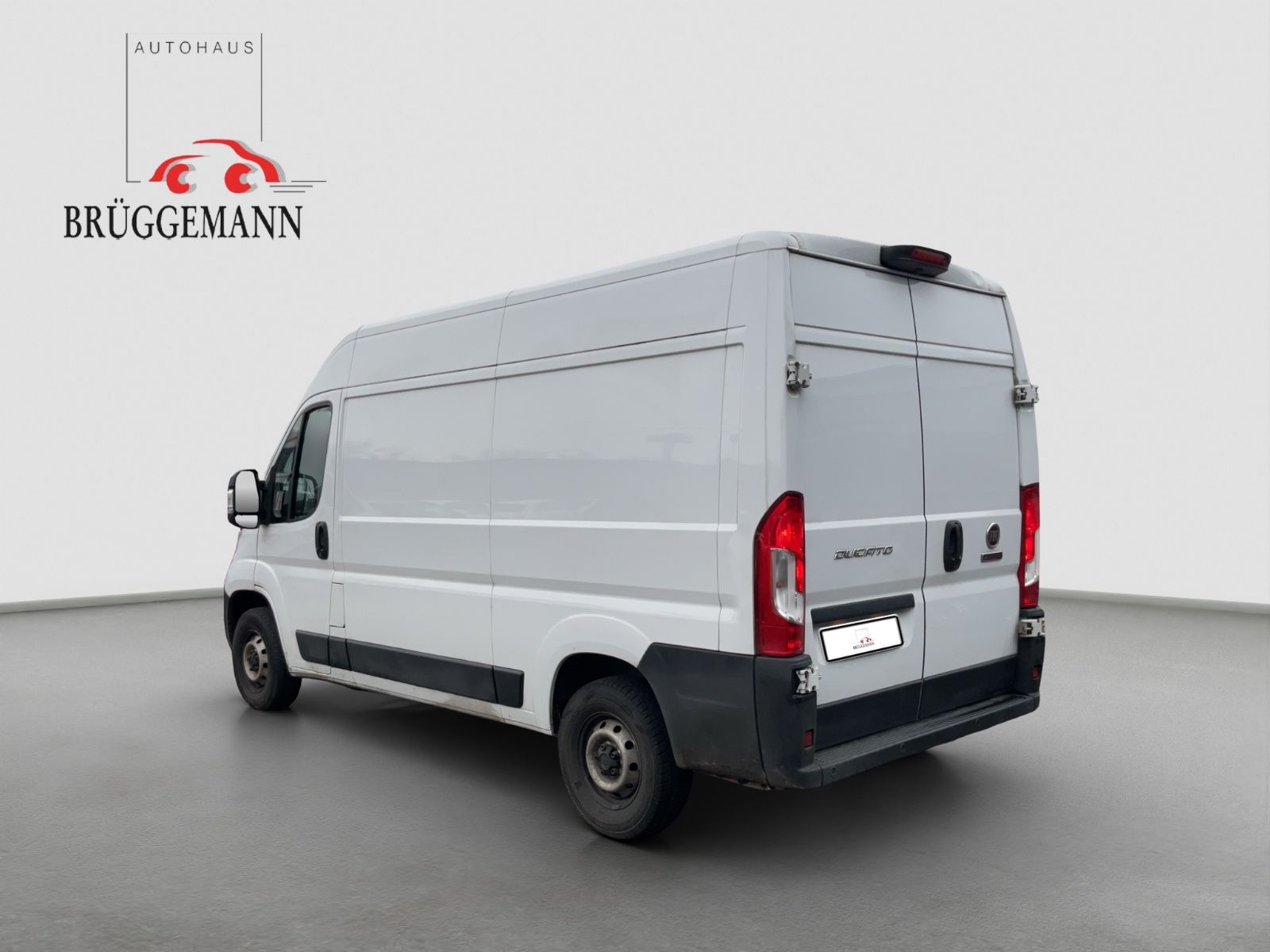 Fahrzeugabbildung Fiat Ducato L2H2 140 MJ Klima Navi Kamera