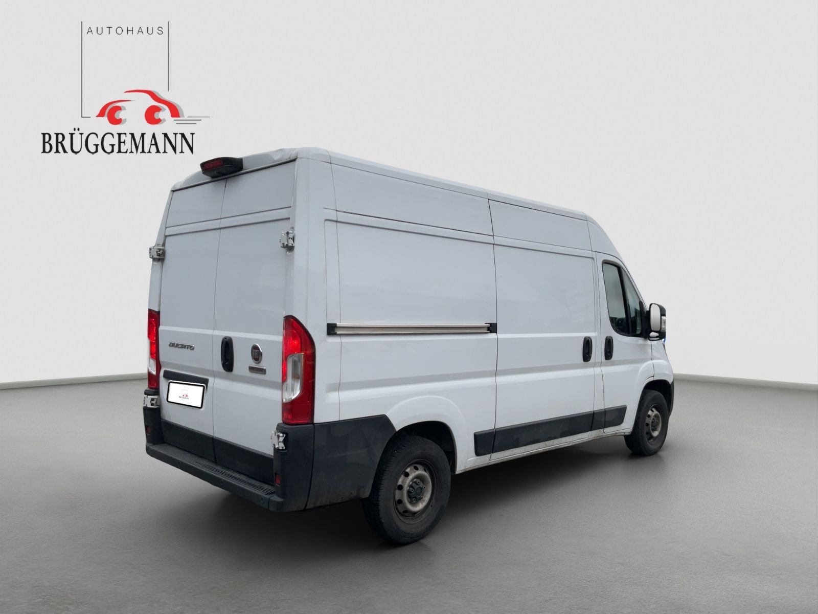 Fahrzeugabbildung Fiat Ducato L2H2 140 MJ Klima Navi Kamera