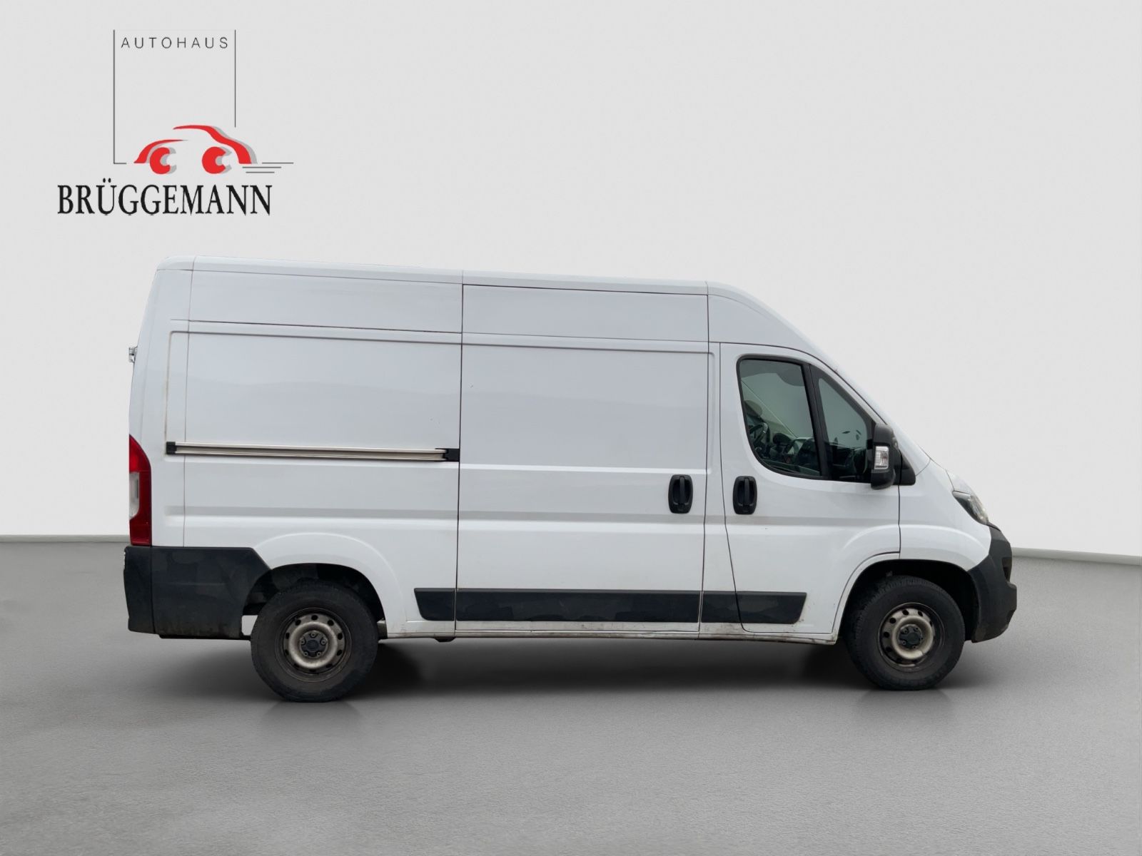 Fahrzeugabbildung Fiat Ducato L2H2 140 MJ Klima Navi Kamera
