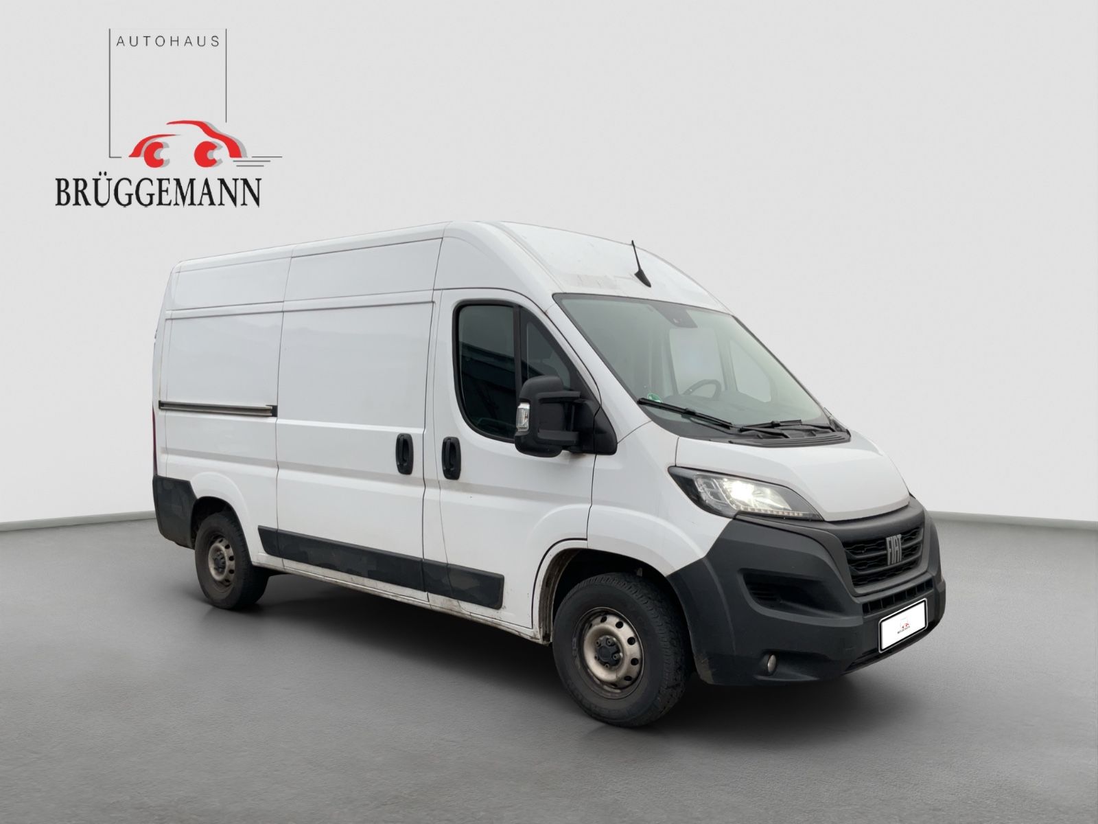Fahrzeugabbildung Fiat Ducato L2H2 140 MJ Klima Navi Kamera
