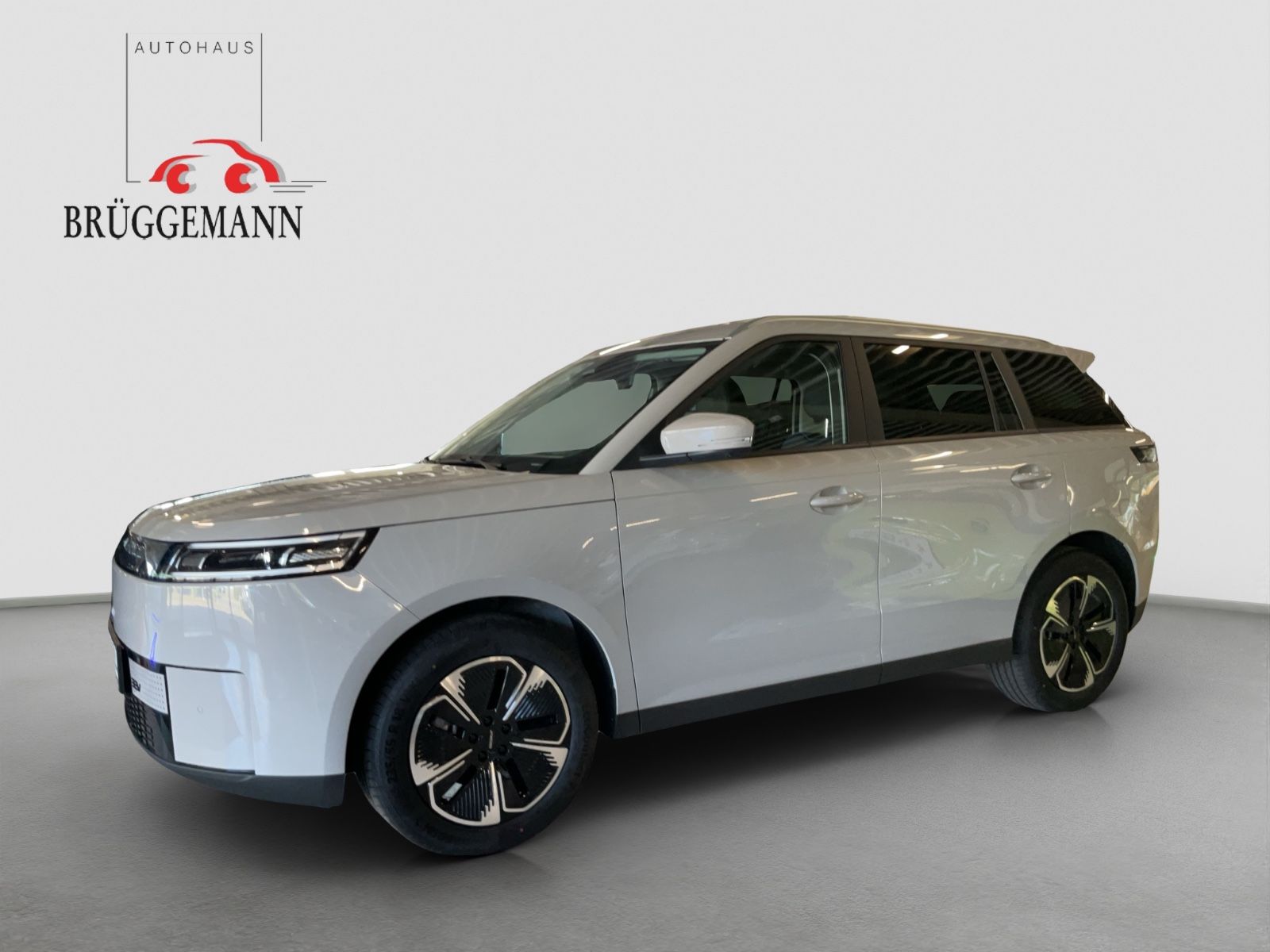 JAECOO 5 EV Exclusive