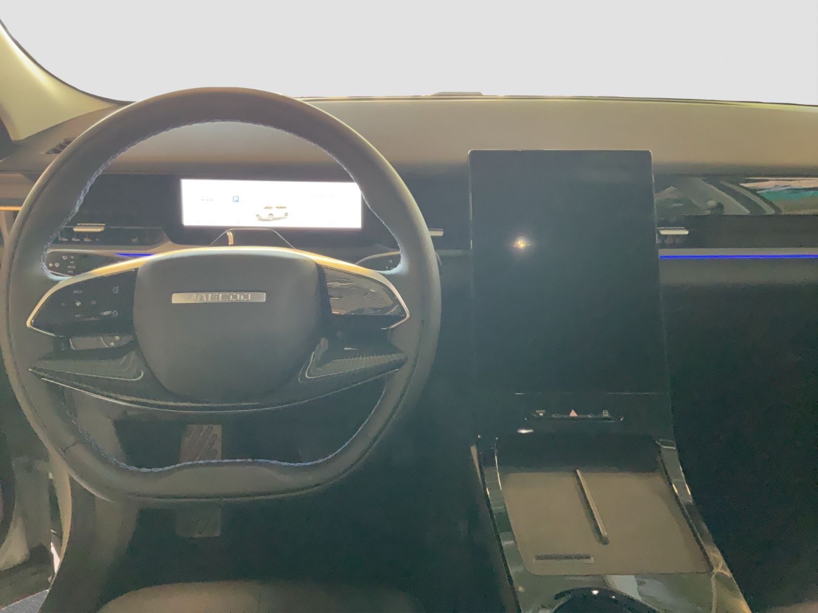 Fahrzeugabbildung JAECOO 5 EV Exclusive