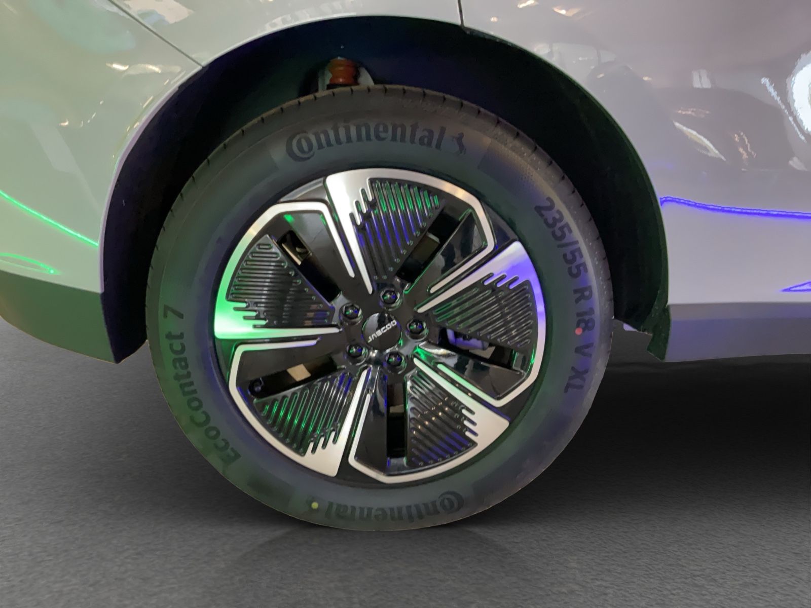 Fahrzeugabbildung JAECOO 5 EV Exclusive