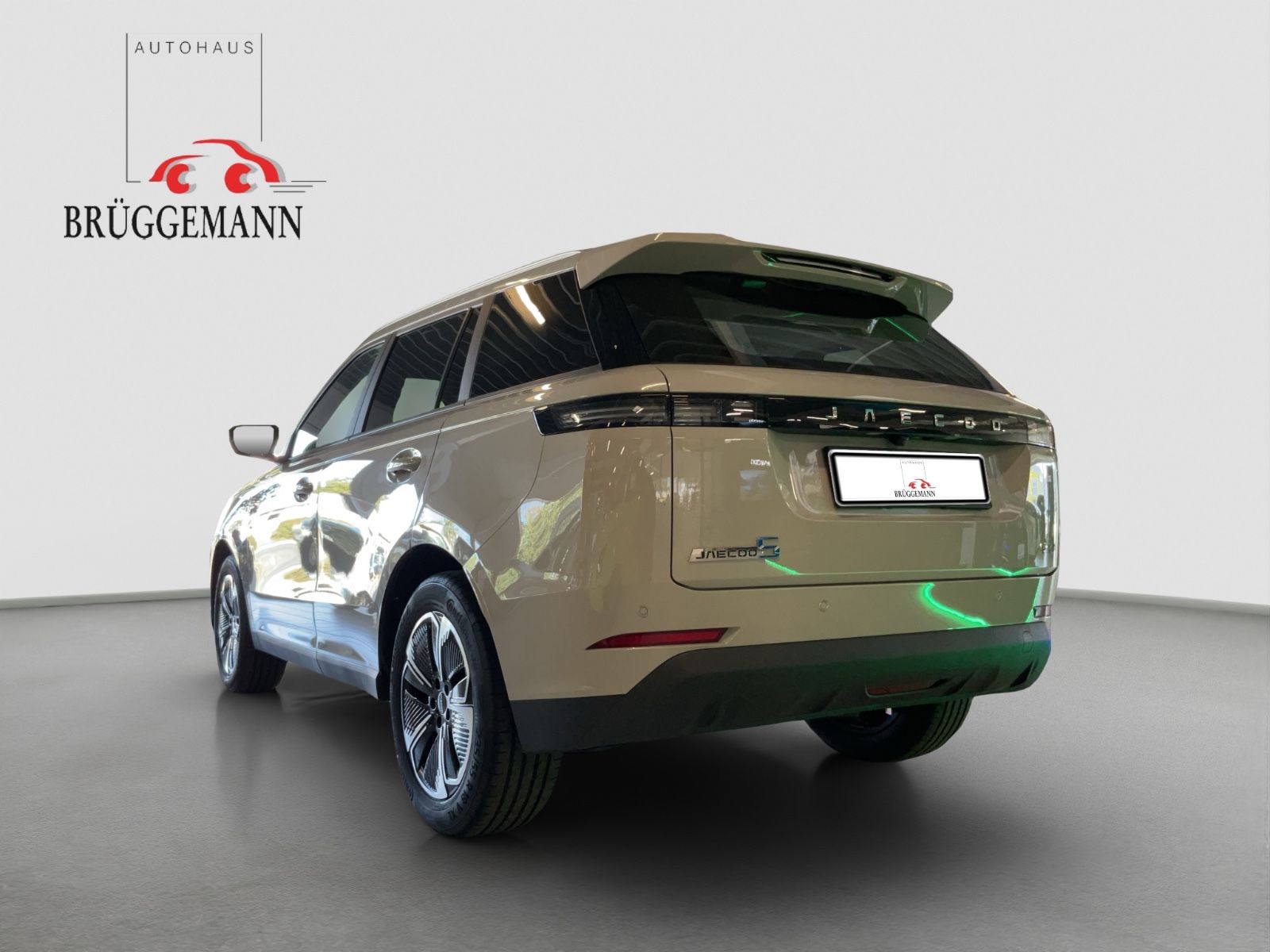 Fahrzeugabbildung JAECOO 5 EV Exclusive