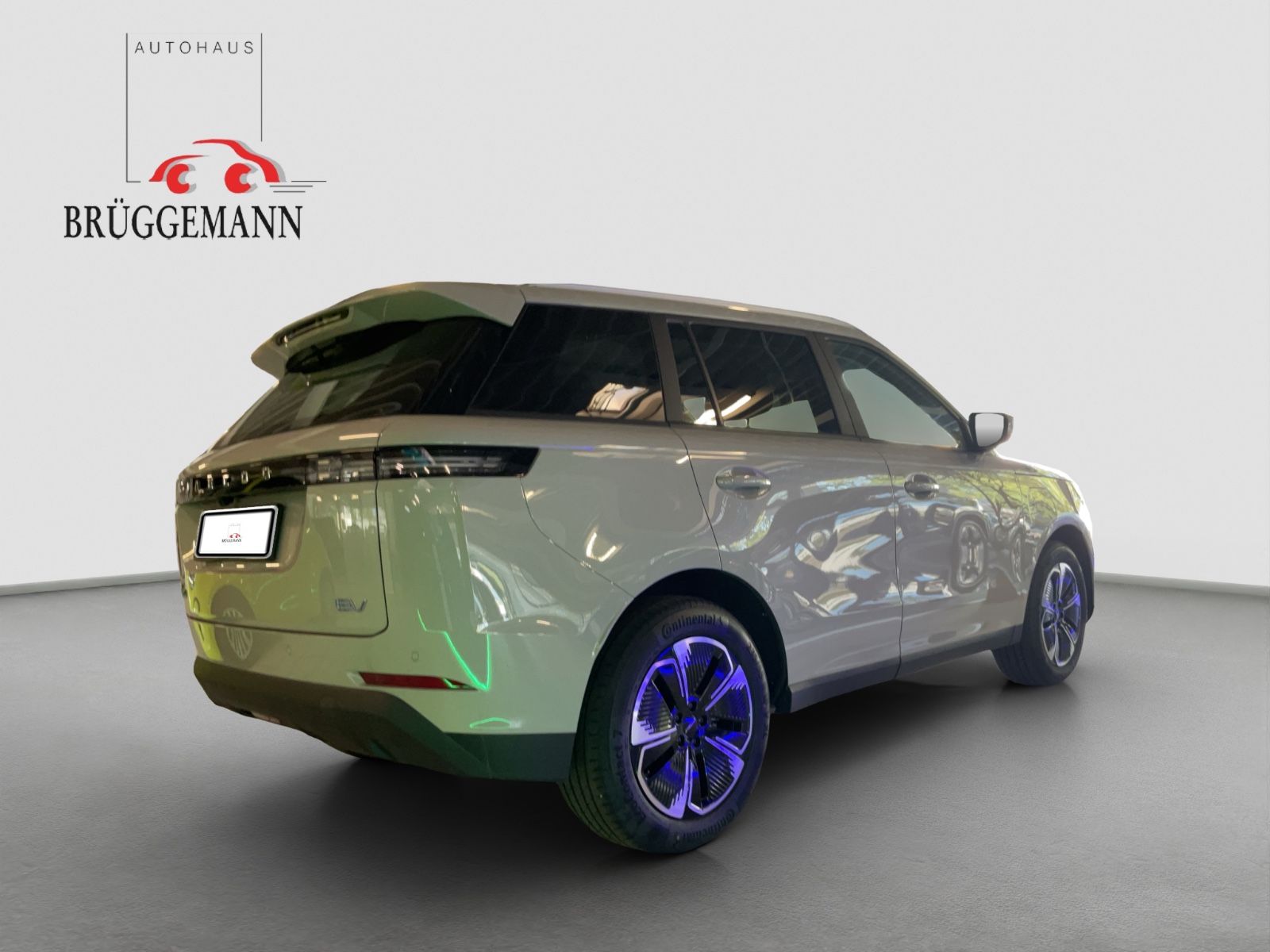 Fahrzeugabbildung JAECOO 5 EV Exclusive