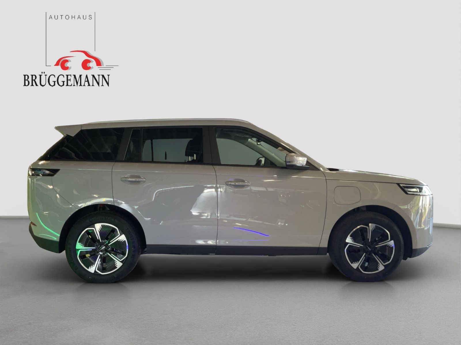 Fahrzeugabbildung JAECOO 5 EV Exclusive