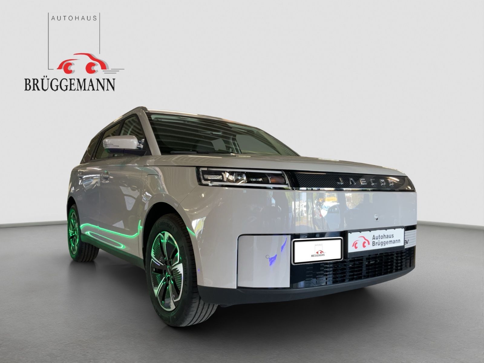 Fahrzeugabbildung JAECOO 5 EV Exclusive