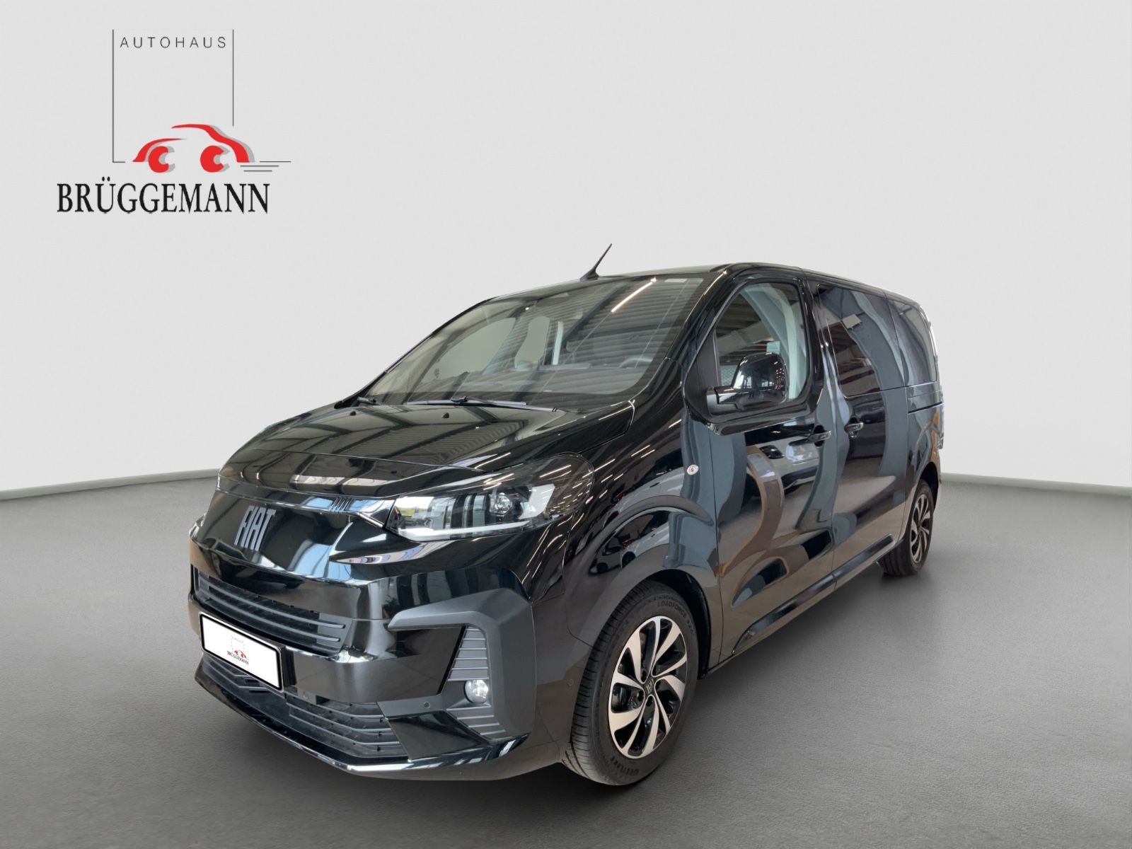 Fiat Ulysse Icon L2 180 PS Automatik