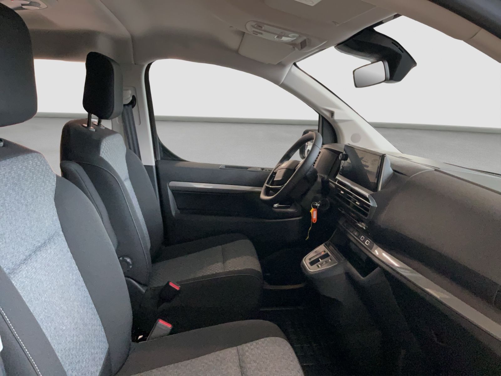 Fahrzeugabbildung Fiat Ulysse Icon L2 180 PS Automatik