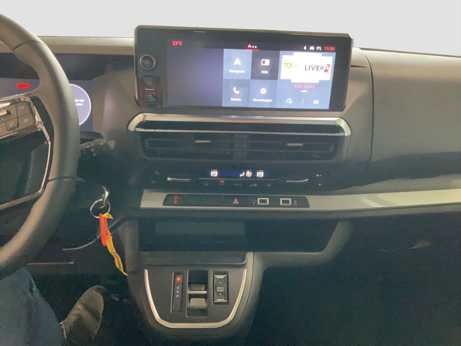 Fahrzeugabbildung Fiat Ulysse Icon L2 180 PS Automatik