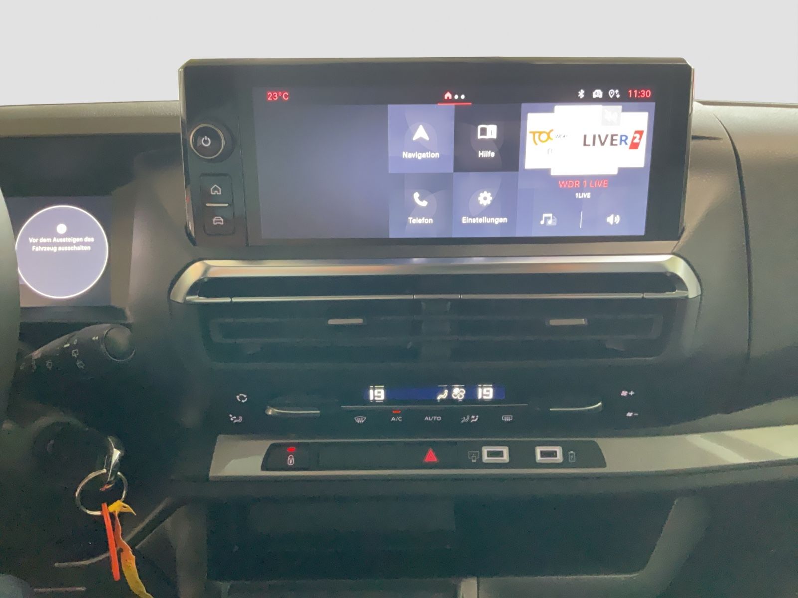 Fahrzeugabbildung Fiat Ulysse Icon L2 180 PS Automatik