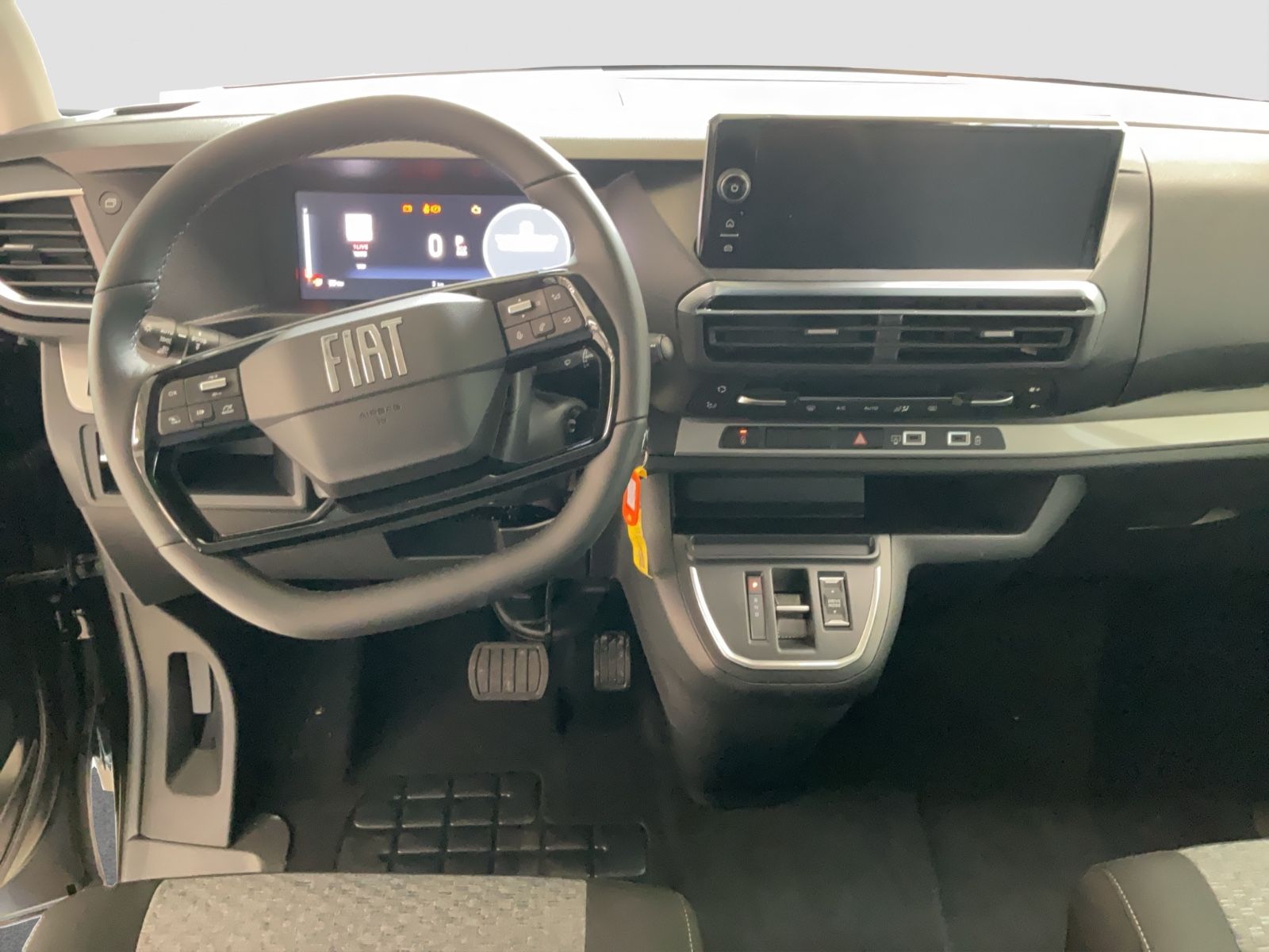 Fahrzeugabbildung Fiat Ulysse Icon L2 180 PS Automatik