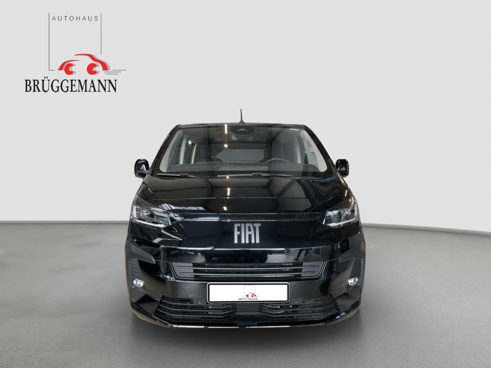 Fahrzeugabbildung Fiat Ulysse Icon L2 180 PS Automatik