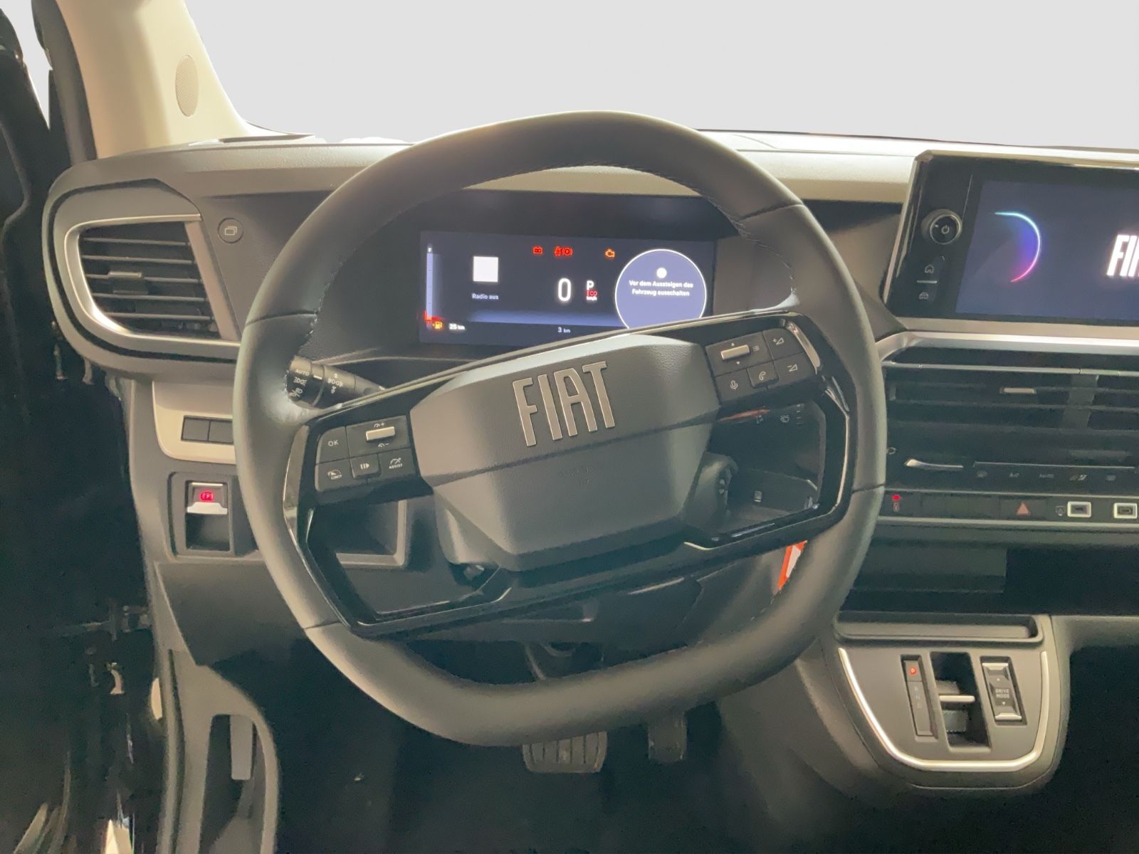 Fahrzeugabbildung Fiat Ulysse Icon L2 180 PS Automatik