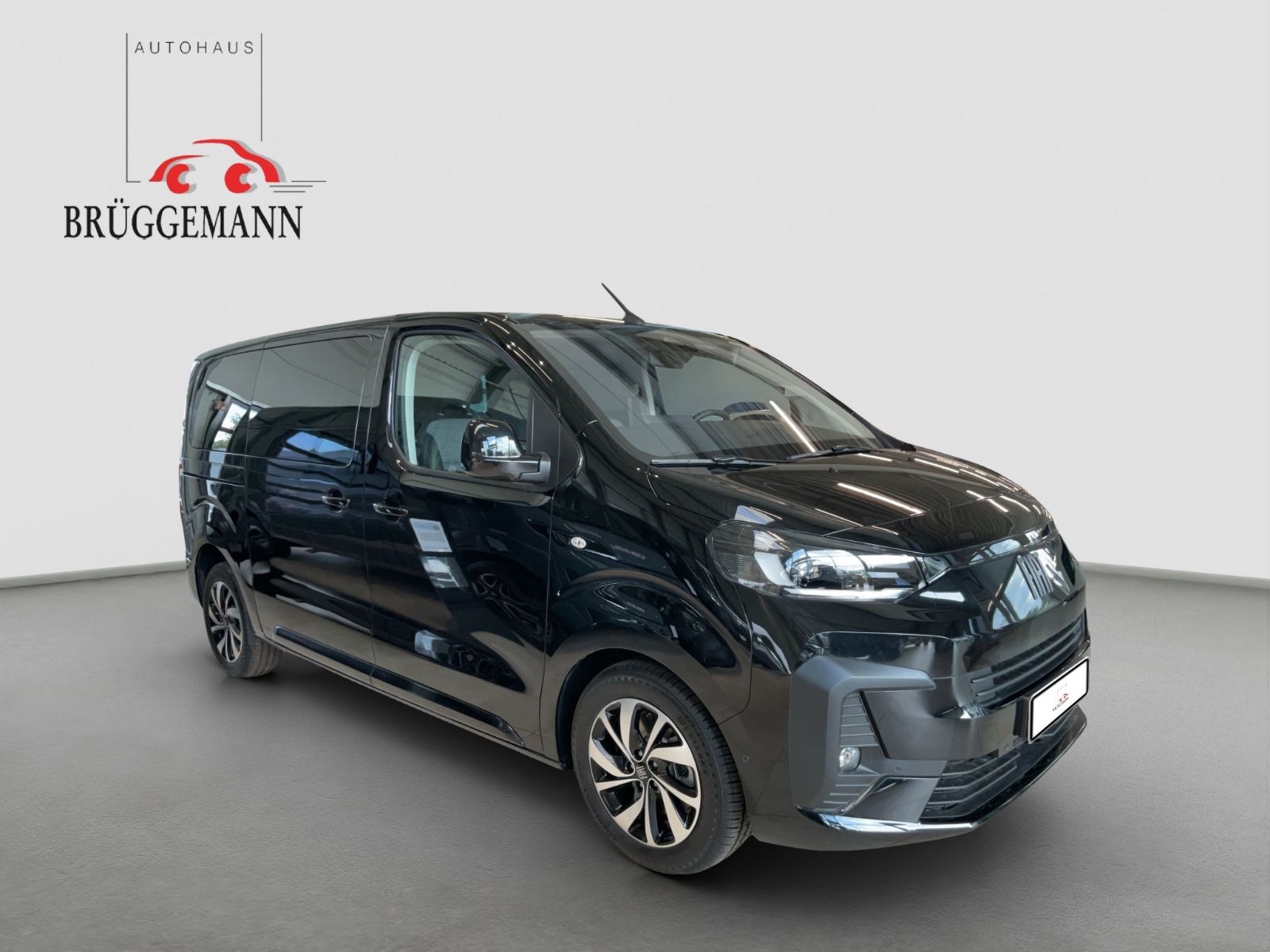 Fahrzeugabbildung Fiat Ulysse Icon L2 180 PS Automatik