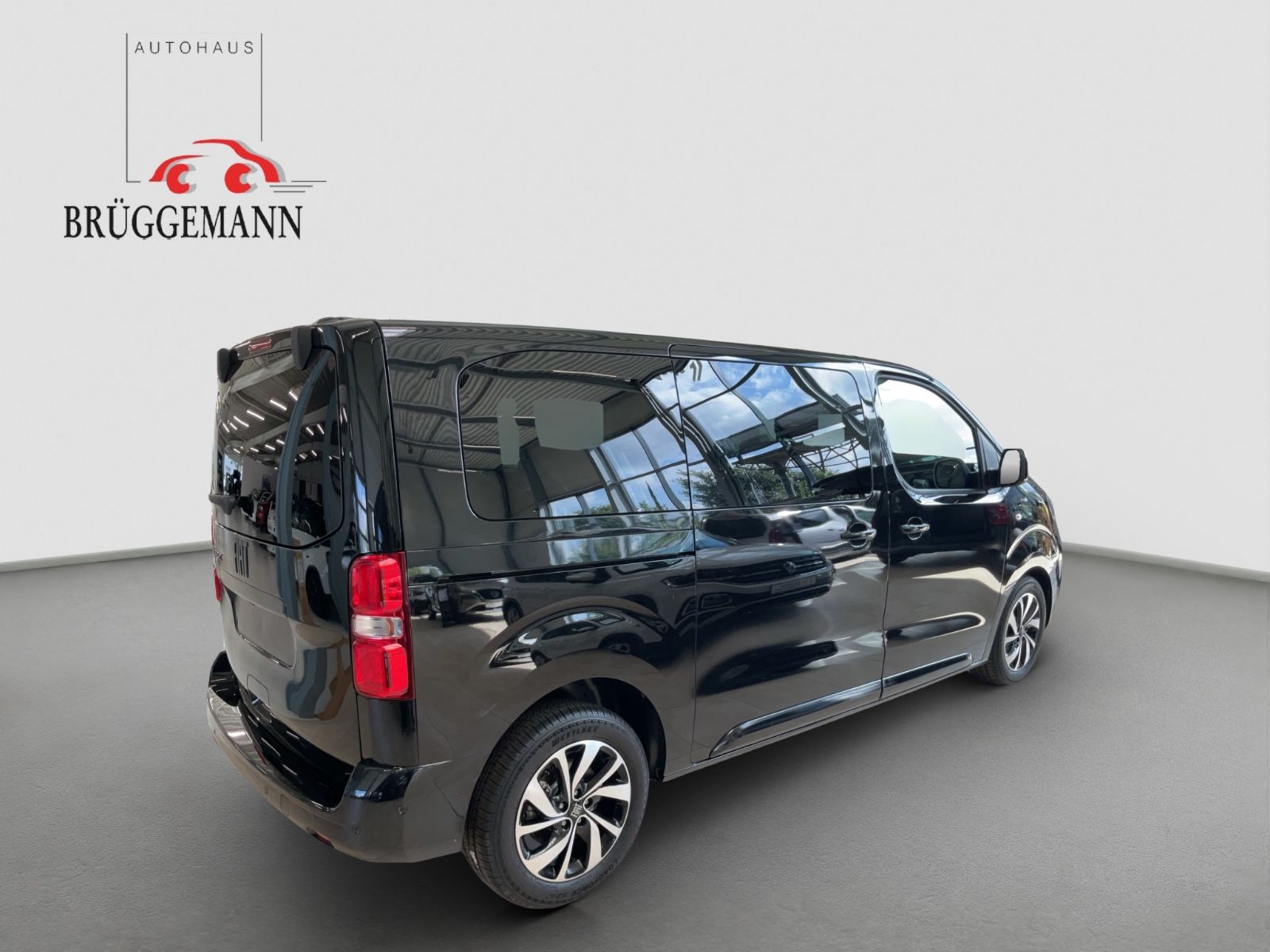 Fahrzeugabbildung Fiat Ulysse Icon L2 180 PS Automatik