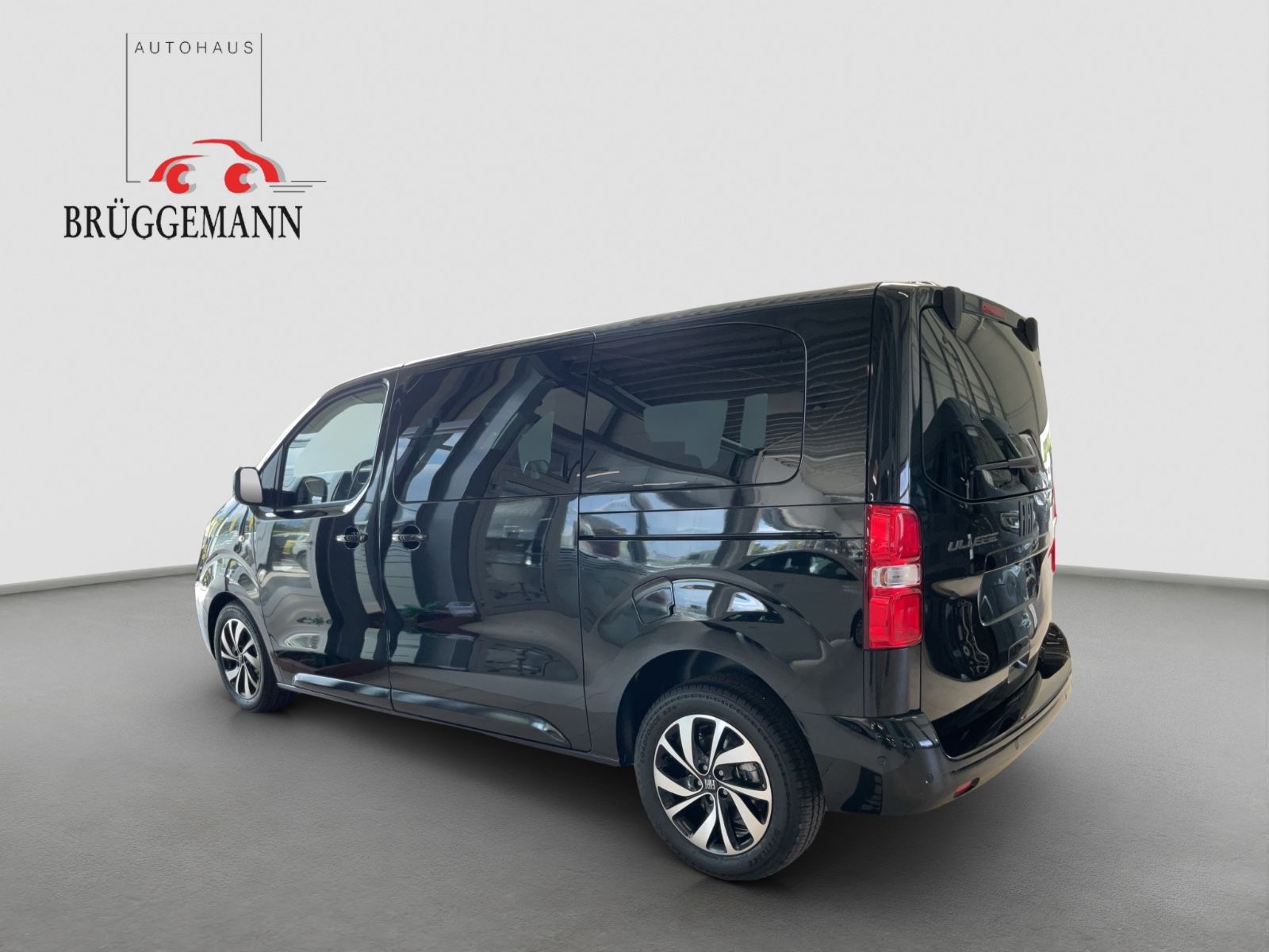 Fahrzeugabbildung Fiat Ulysse Icon L2 180 PS Automatik
