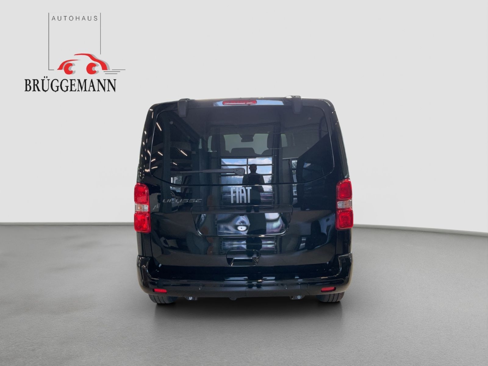 Fahrzeugabbildung Fiat Ulysse Icon L2 180 PS Automatik