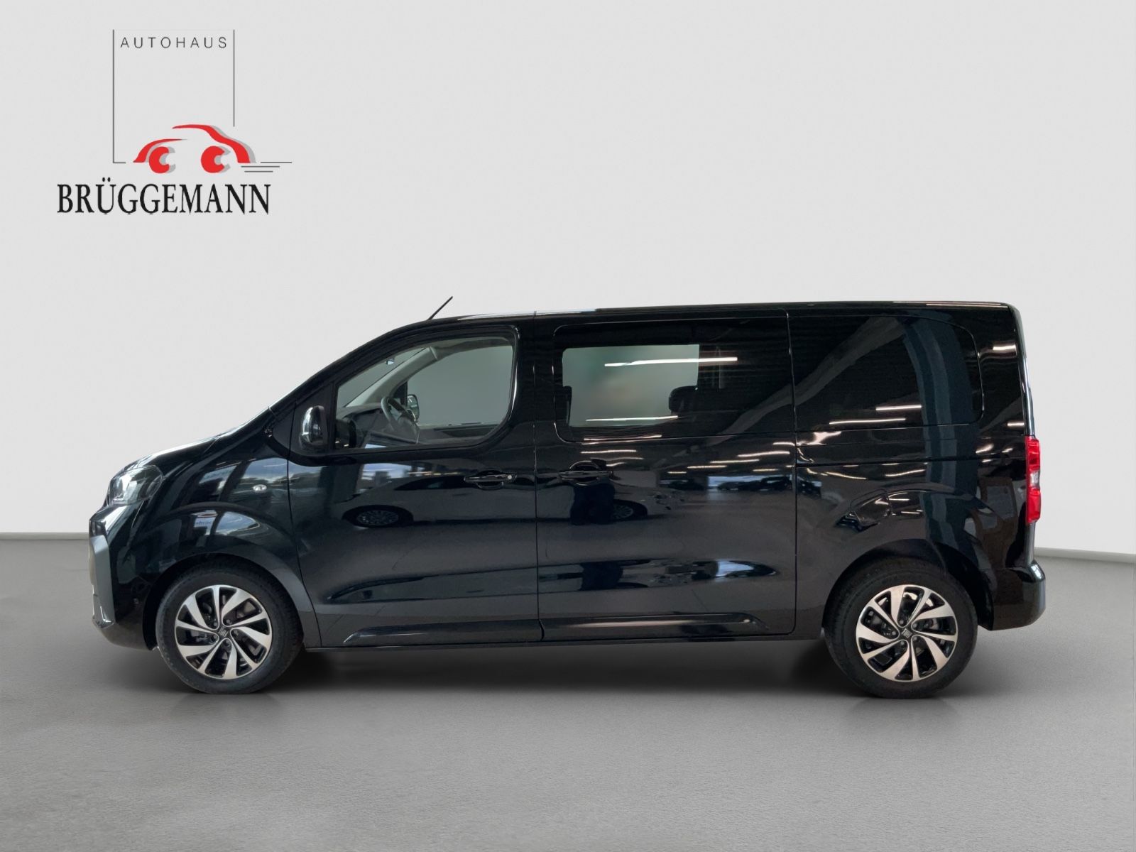 Fahrzeugabbildung Fiat Ulysse Icon L2 180 PS Automatik