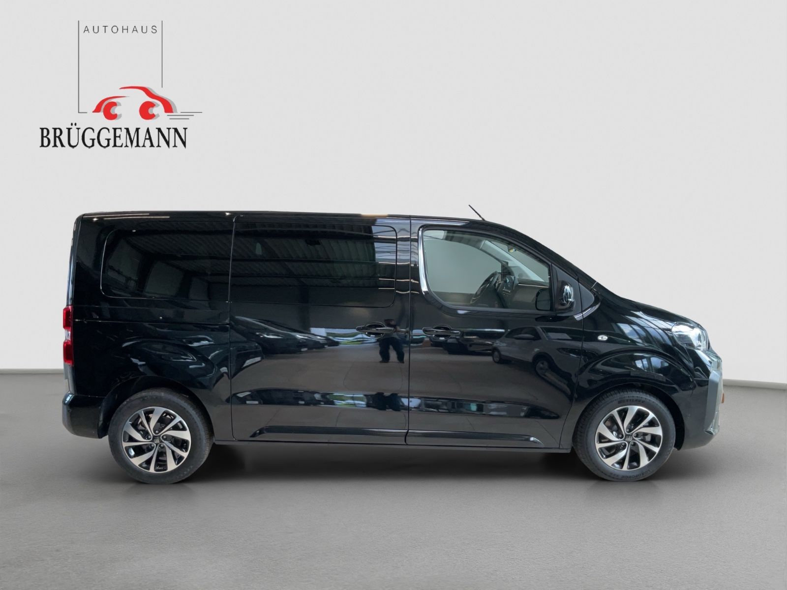 Fahrzeugabbildung Fiat Ulysse Icon L2 180 PS Automatik