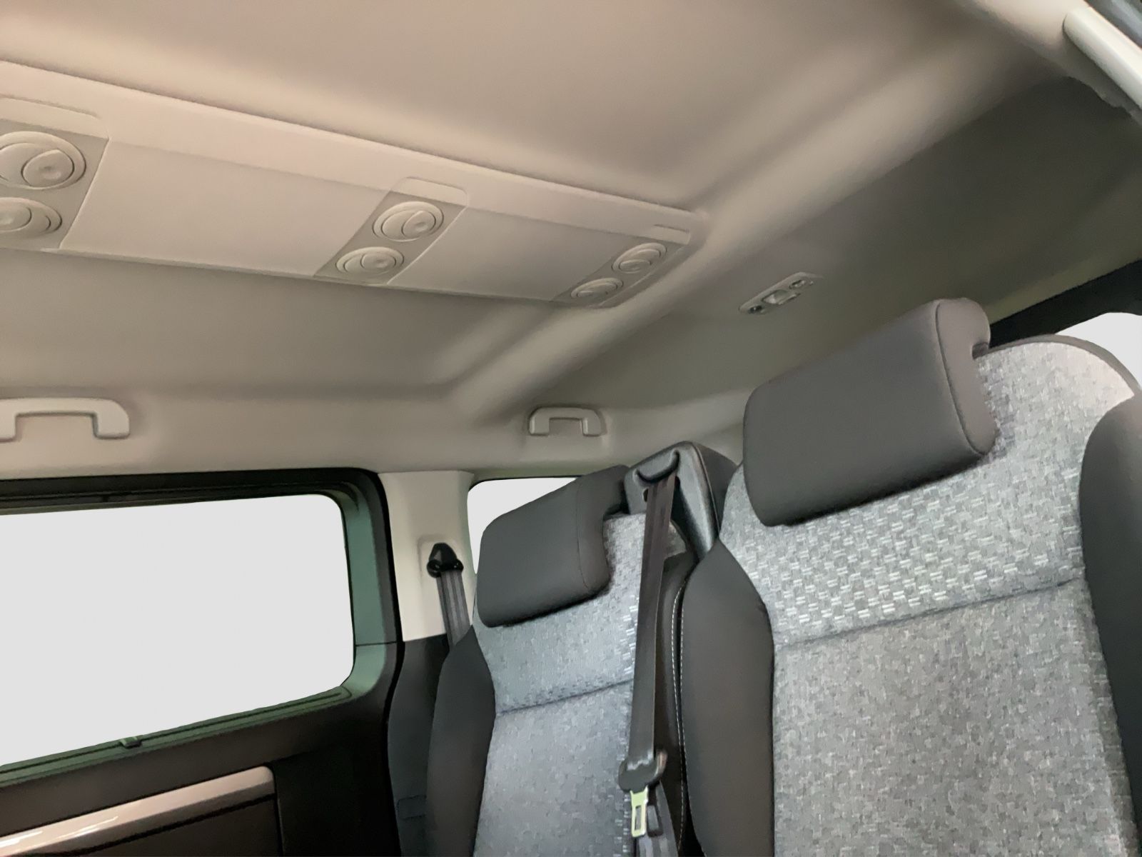 Fahrzeugabbildung Fiat Ulysse Icon L2 180 PS Automatik