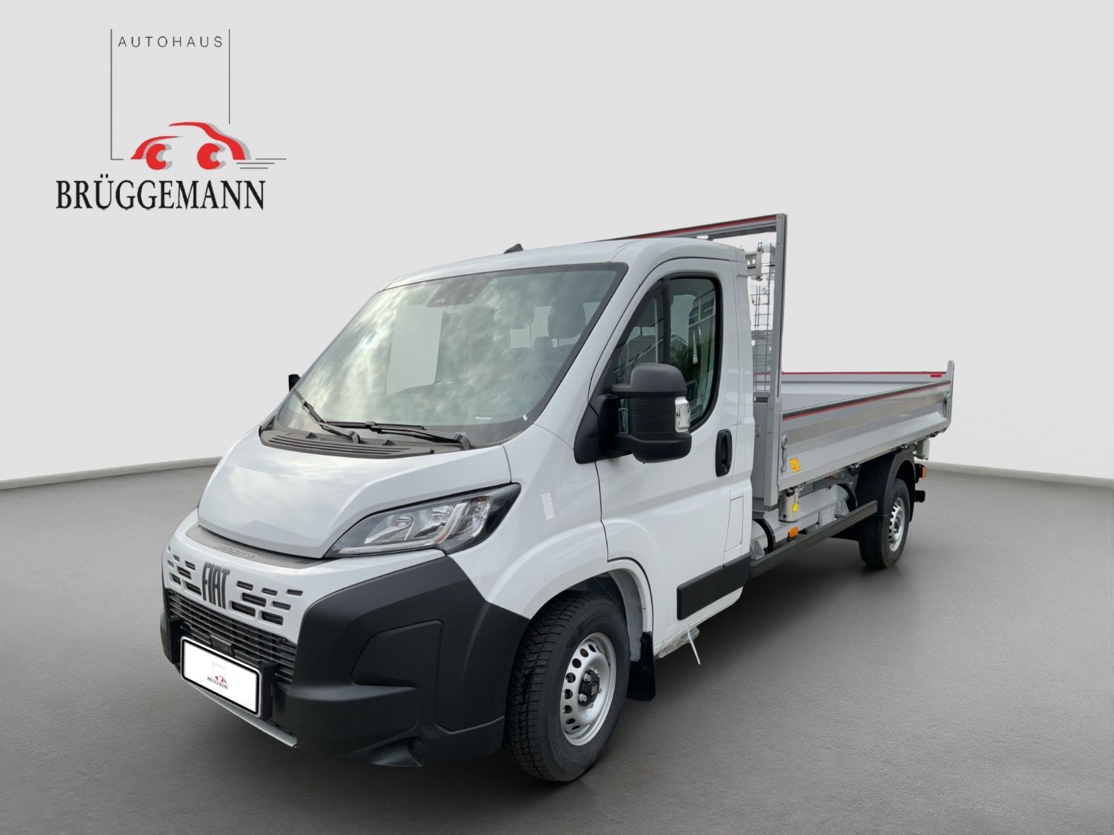 Fiat Ducato 35 L3 140MJ Maxi 3-Seitenkipper