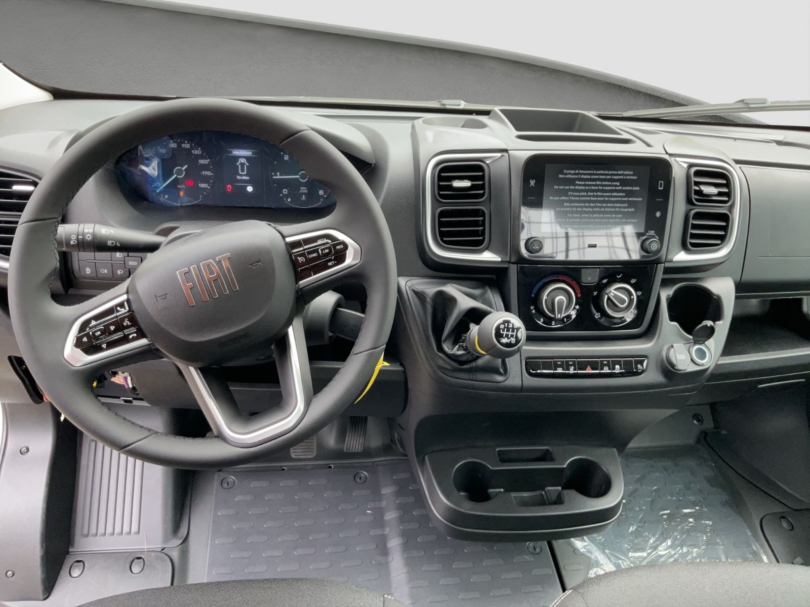 Fahrzeugabbildung Fiat Ducato 35 L3 140MJ Maxi 3-Seitenkipper
