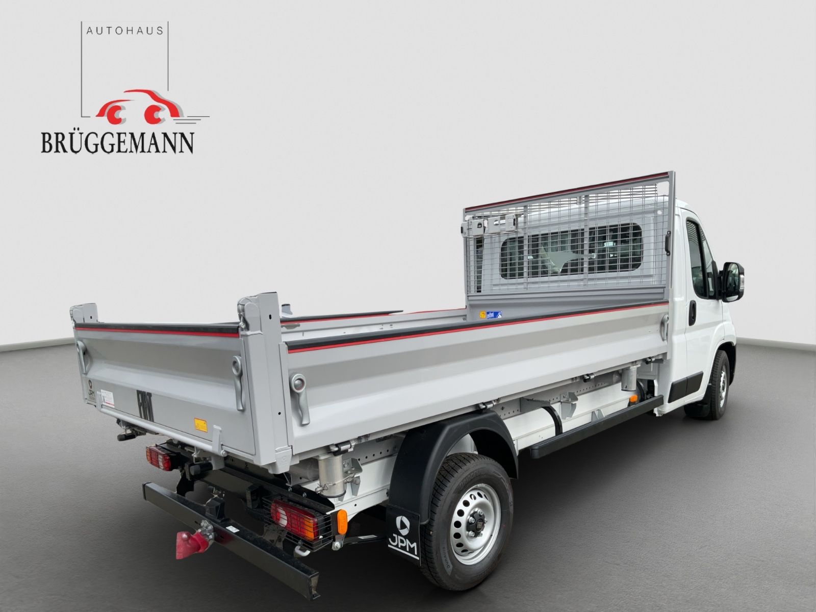 Fahrzeugabbildung Fiat Ducato 35 L3 140MJ Maxi 3-Seitenkipper