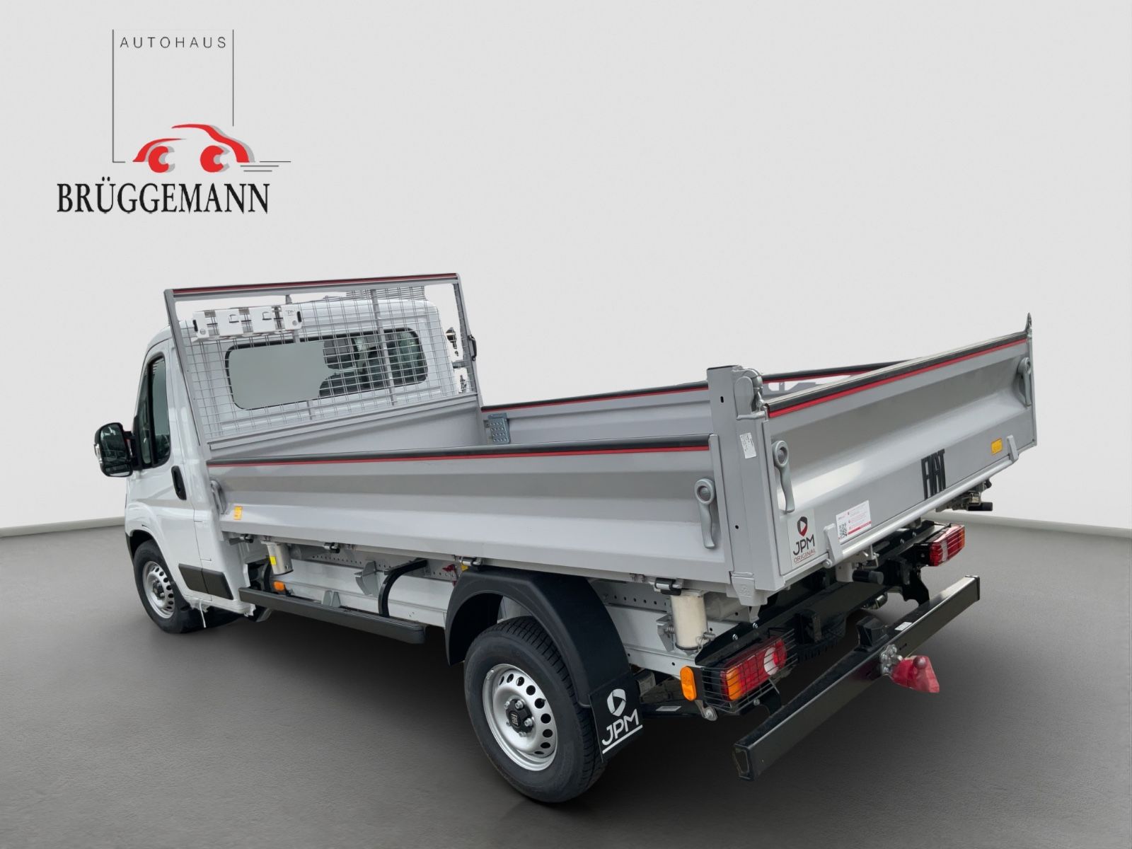 Fahrzeugabbildung Fiat Ducato 35 L3 140MJ Maxi 3-Seitenkipper