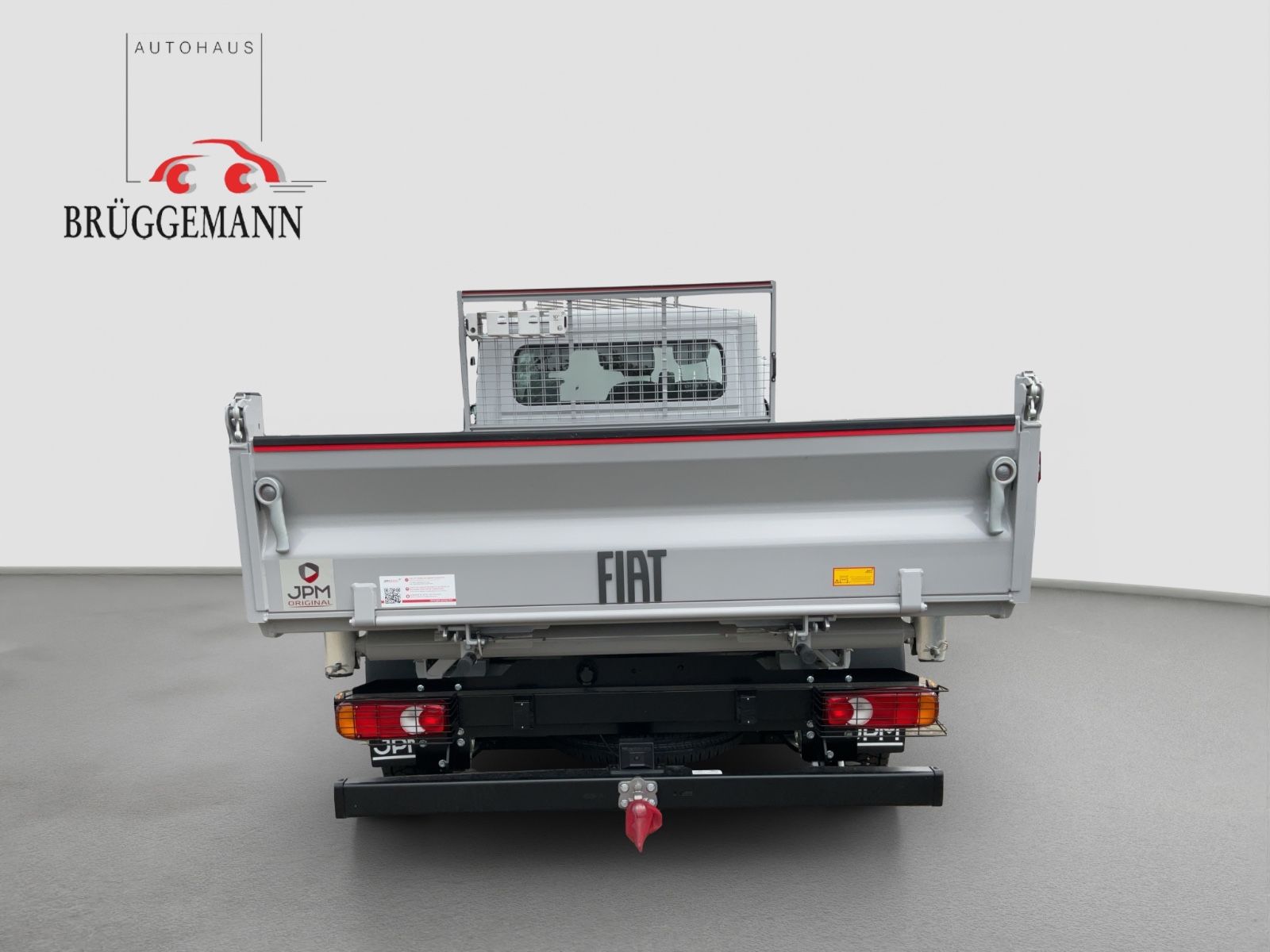 Fahrzeugabbildung Fiat Ducato 35 L3 140MJ Maxi 3-Seitenkipper