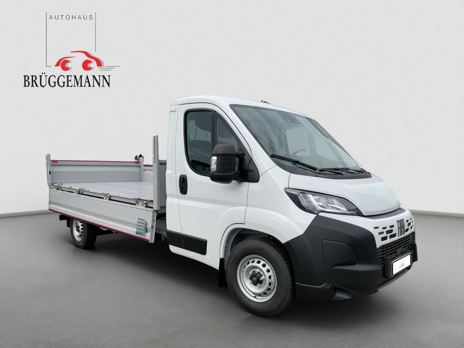 Fahrzeugabbildung Fiat Ducato 35 L3 140MJ Maxi 3-Seitenkipper