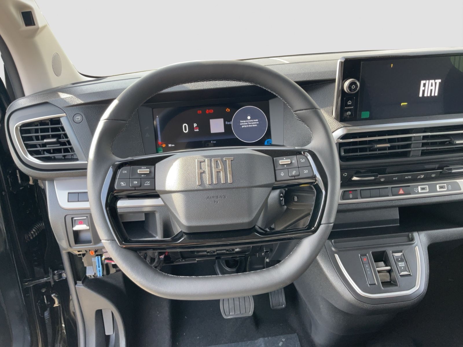 Fahrzeugabbildung Fiat Ulysse Icon L3 180 PS Automatik